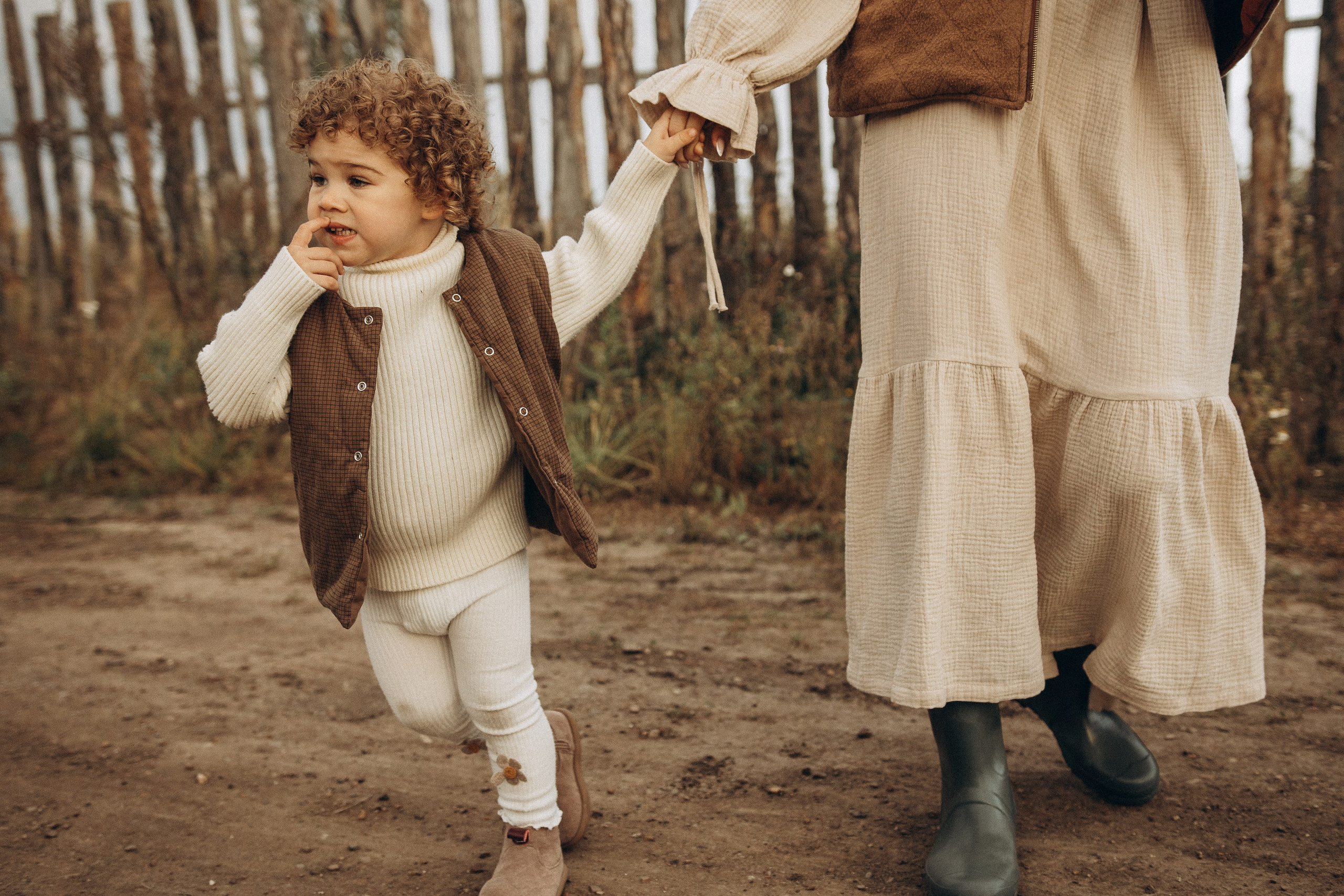 Осенняя сказка. Семейный Фотограф и Видеограф в Уфе Айгуль Васильева