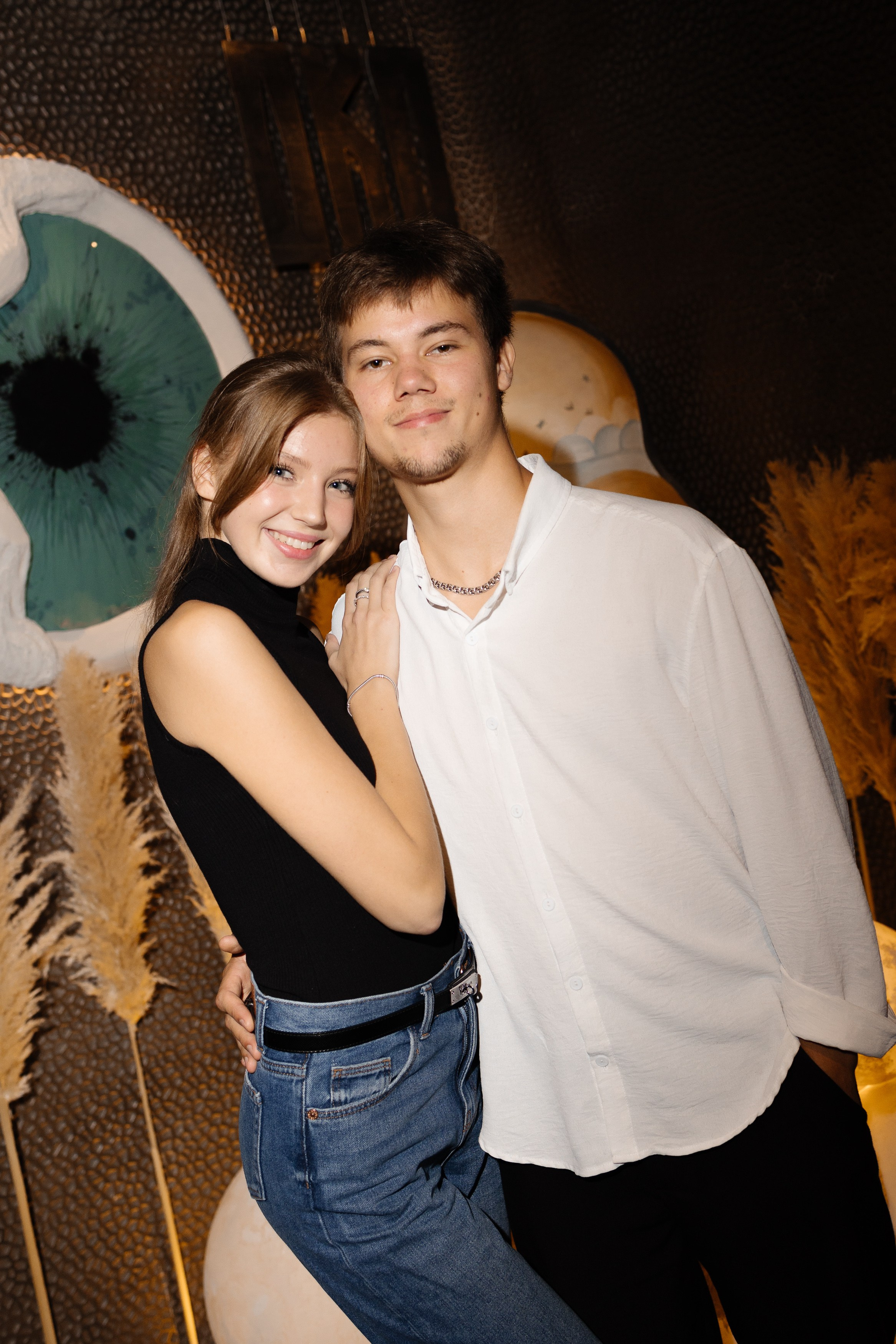 Ресторан око. Showbiz | Fashion | Reportage