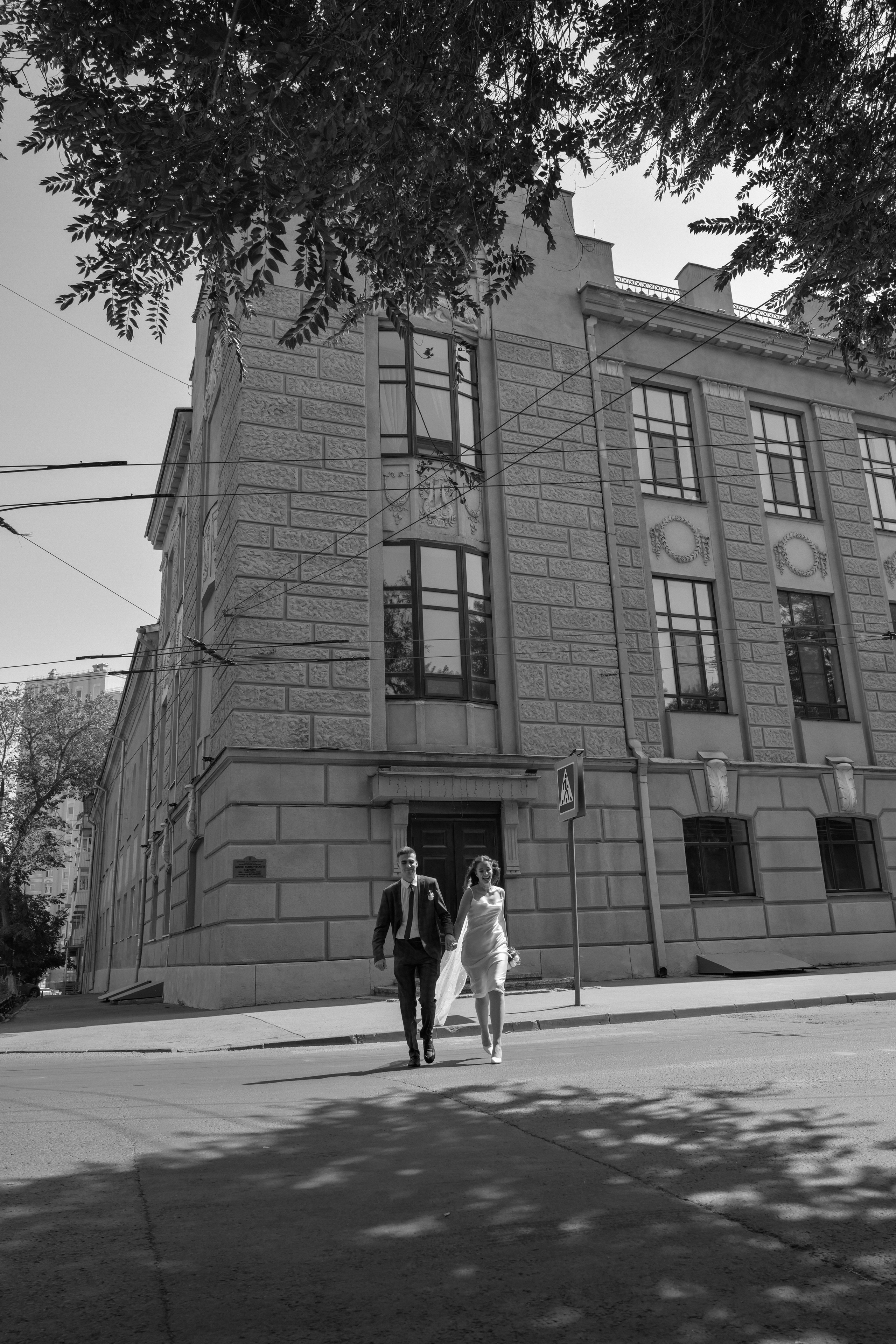 Свадебная love story для Анастасии и Дениса. Фотограф Саратов Юлия Петрова