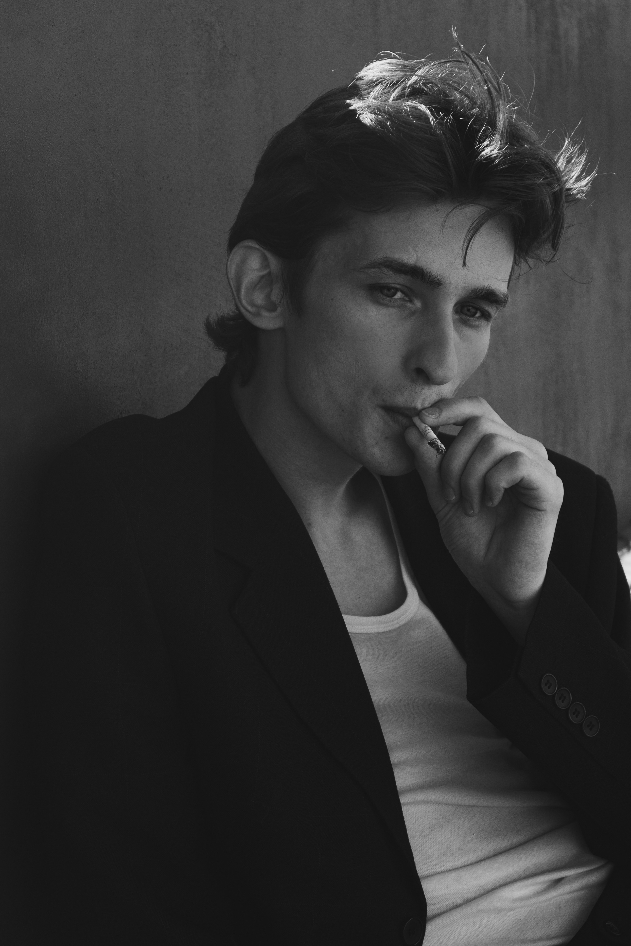 На крыше с Александром и Алисой. Фотограф в Хабаровске Светлана Буйвол