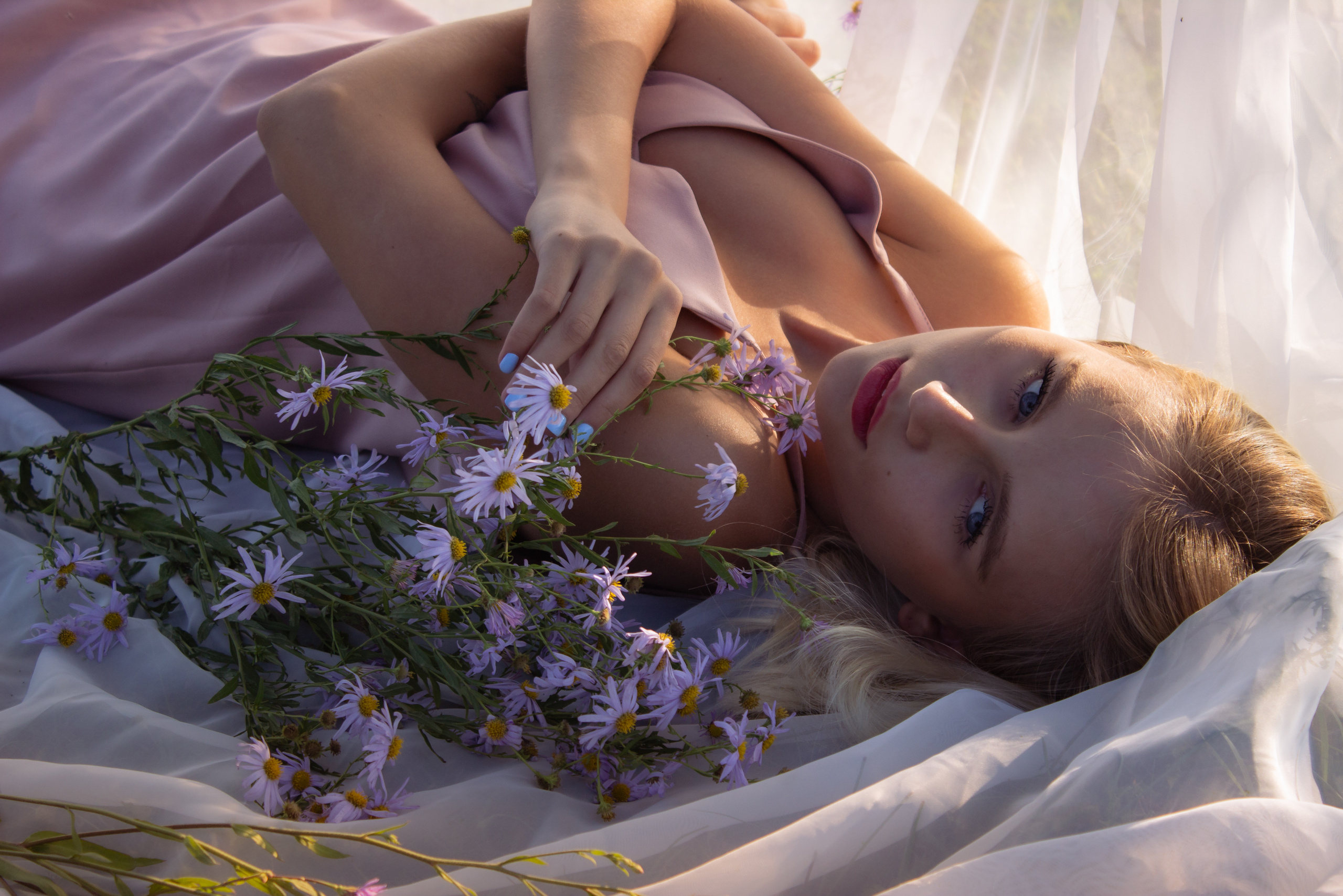 Пикник Александры. Фотограф в Хабаровске Светлана Буйвол