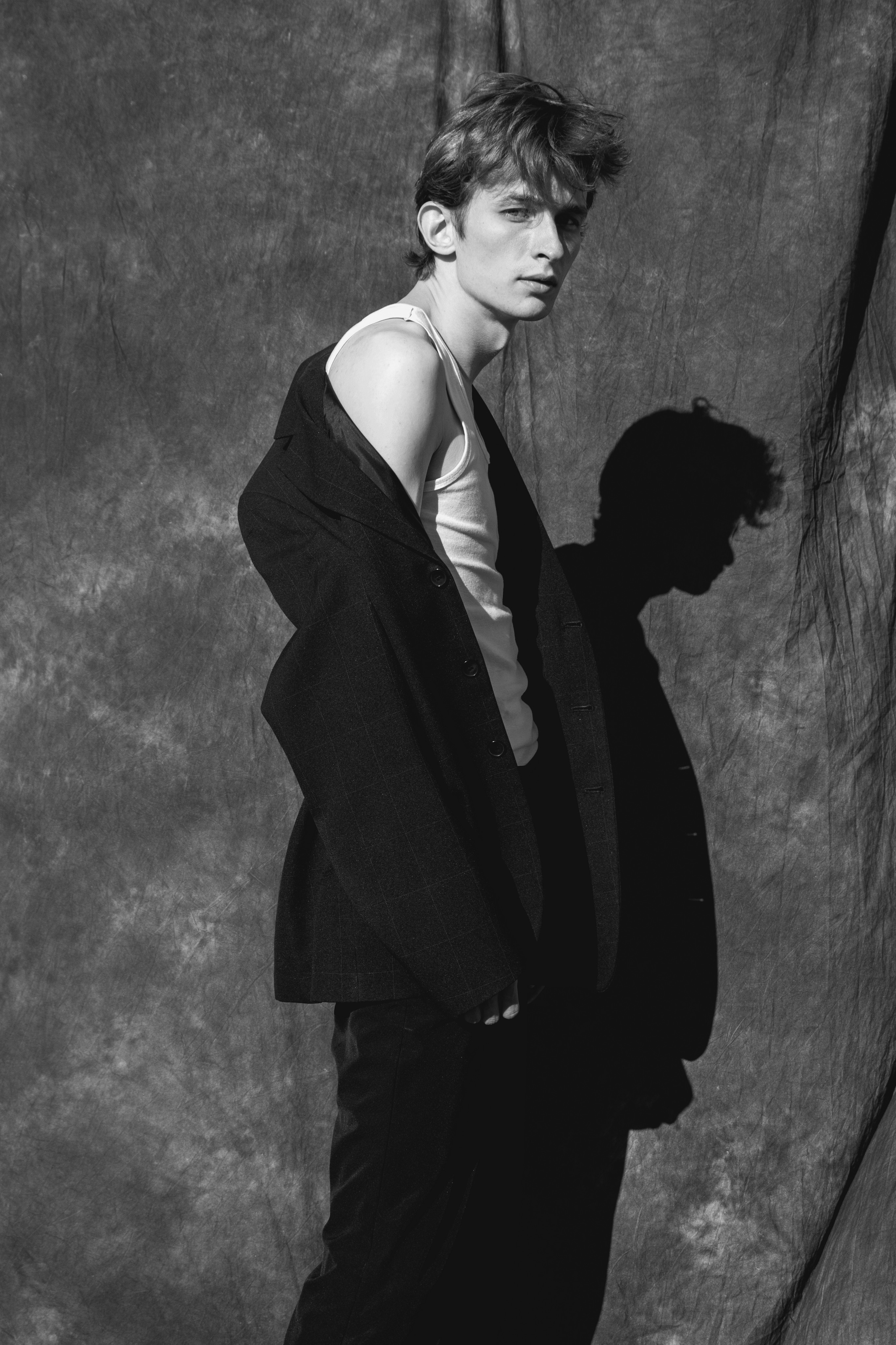 На крыше с Александром и Алисой. Фотограф в Хабаровске Светлана Буйвол