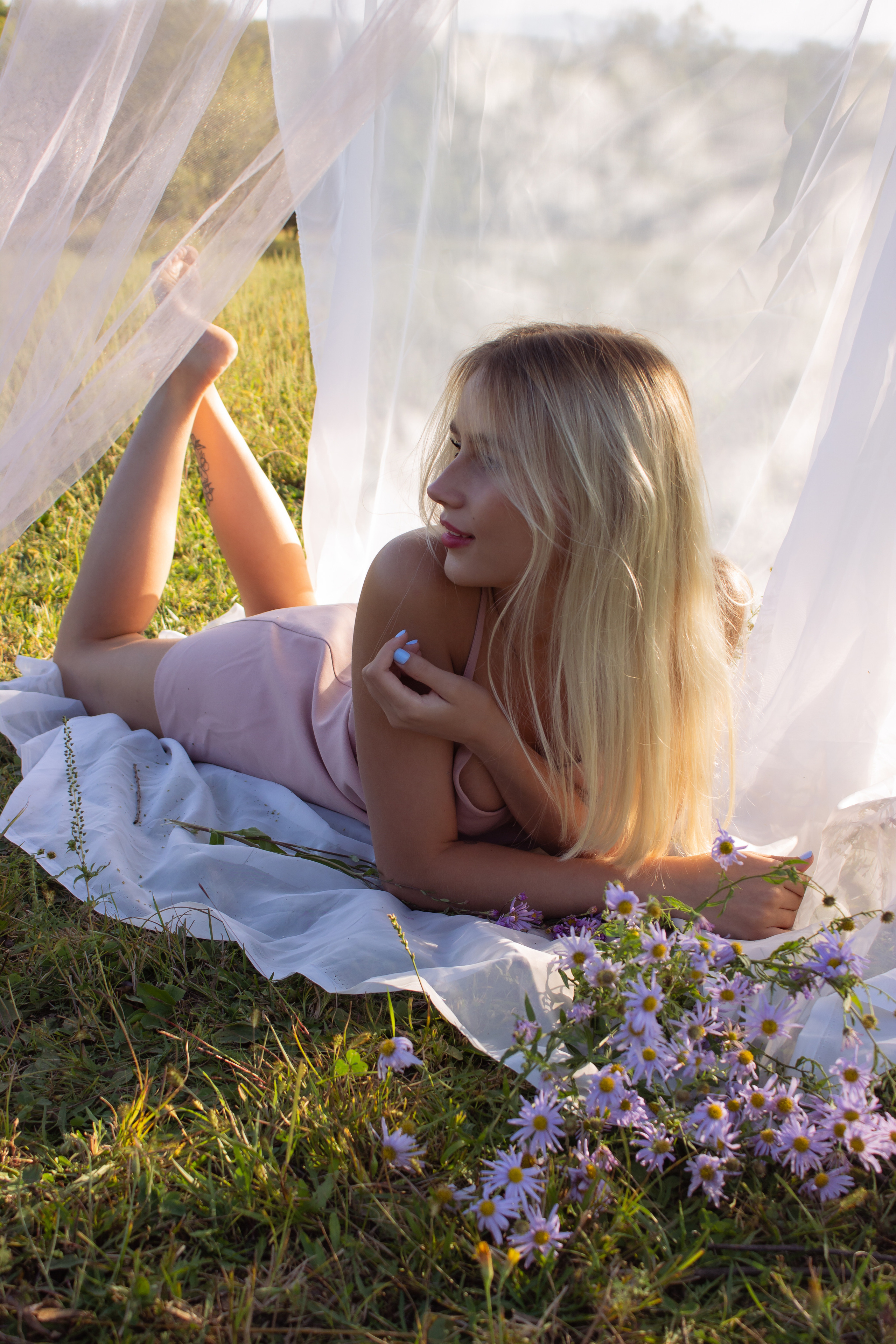 Пикник Александры. Фотограф в Хабаровске Светлана Буйвол
