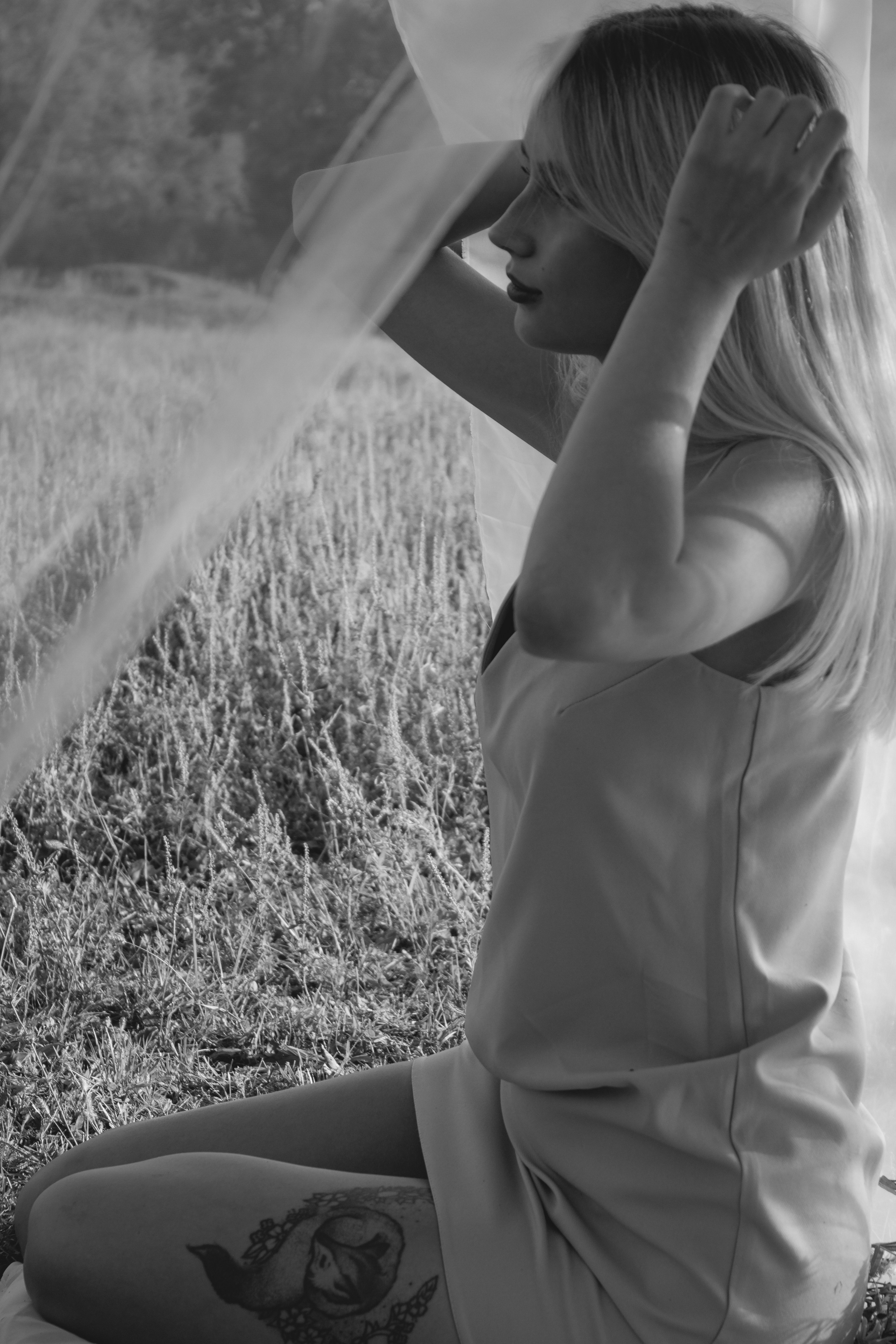 Пикник Александры. Фотограф в Хабаровске Светлана Буйвол