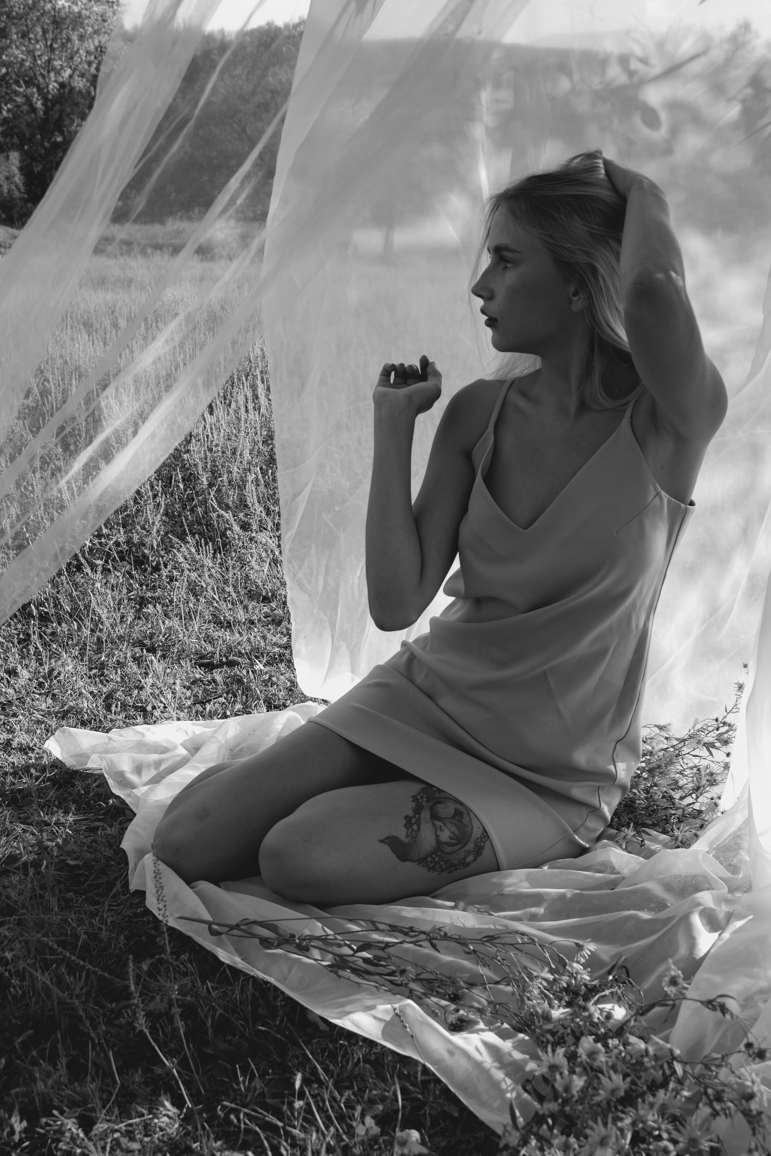 Пикник Александры. Фотограф в Хабаровске Светлана Буйвол