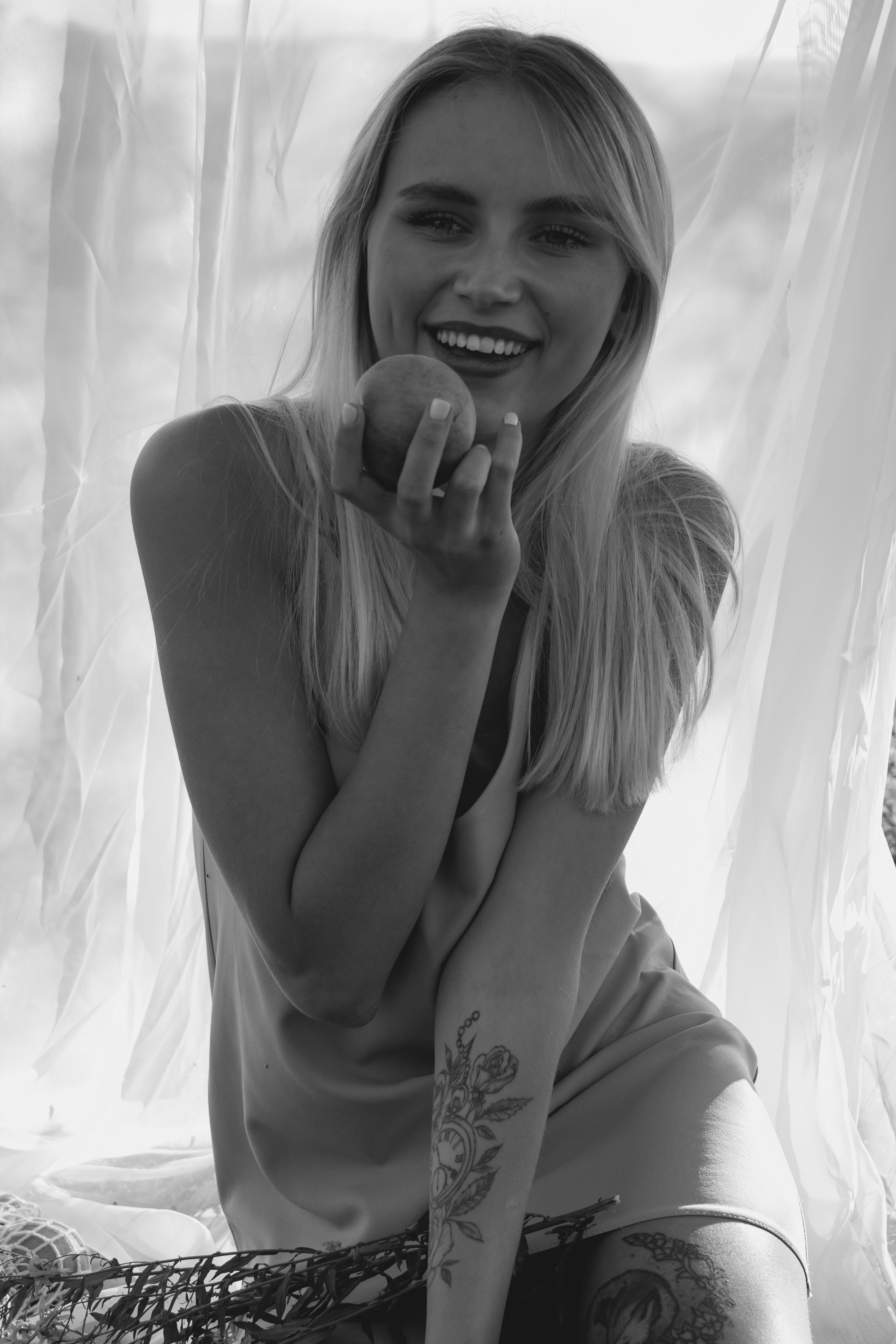 Пикник Александры. Фотограф в Хабаровске Светлана Буйвол