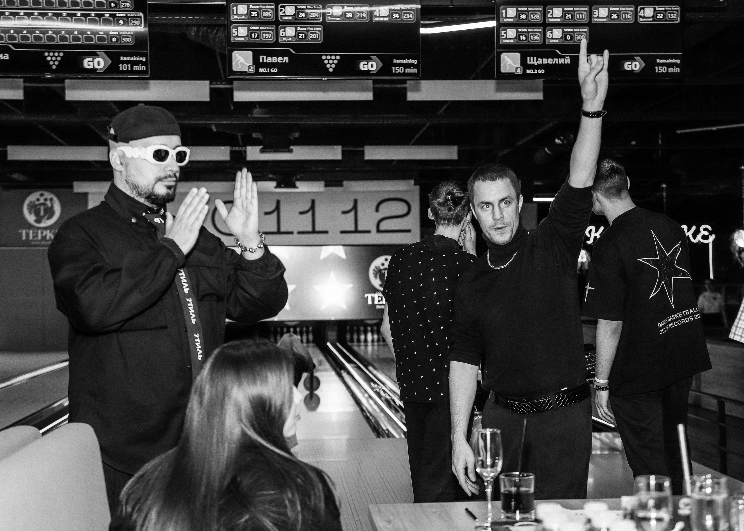 Медийный боулинг в Терки. Фотограф Юлия Мальцева