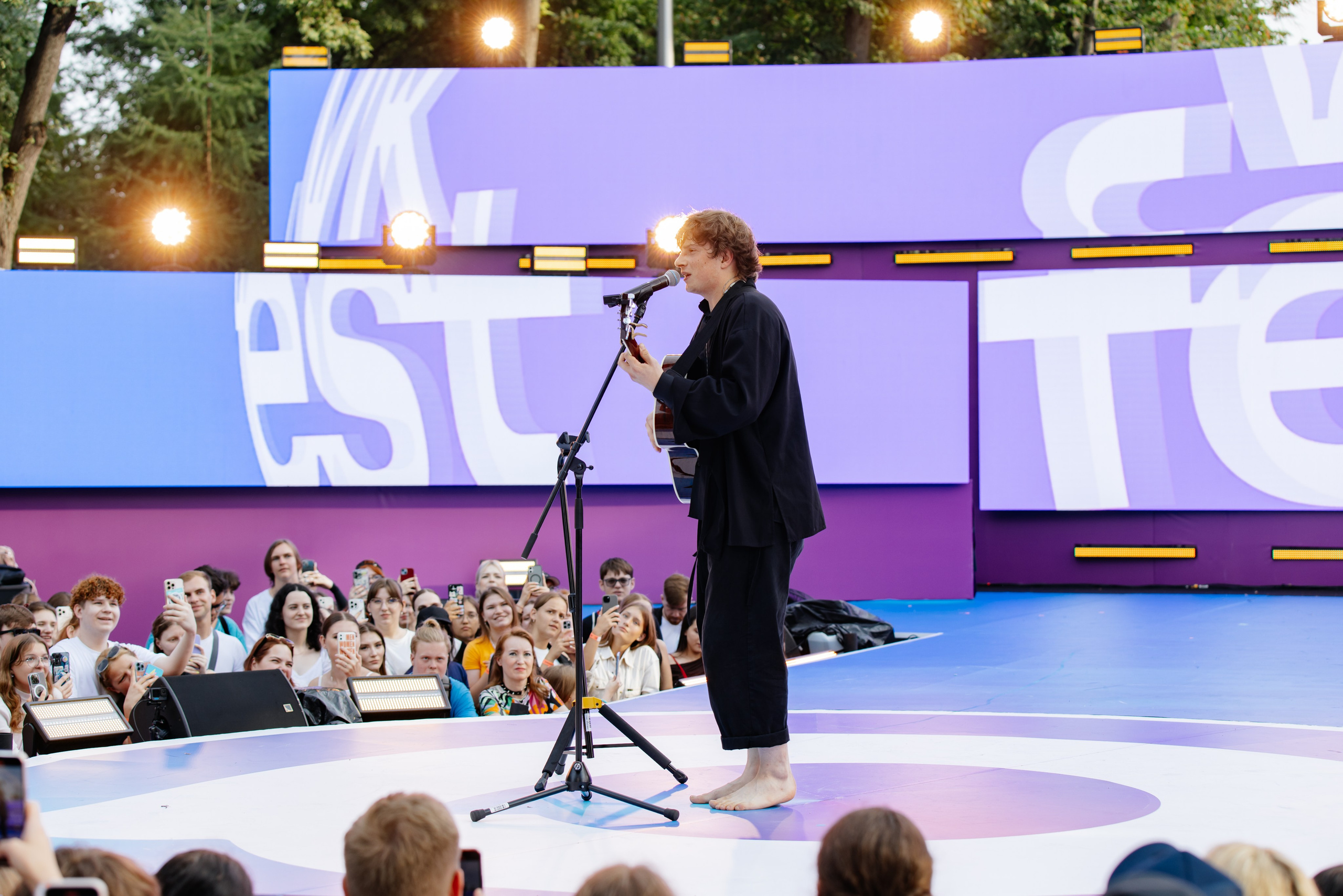 VK FEST Moscow 20.07.2025. Свадебный и семейный фотограф в Москве и Московской области Оксана Шлыкова