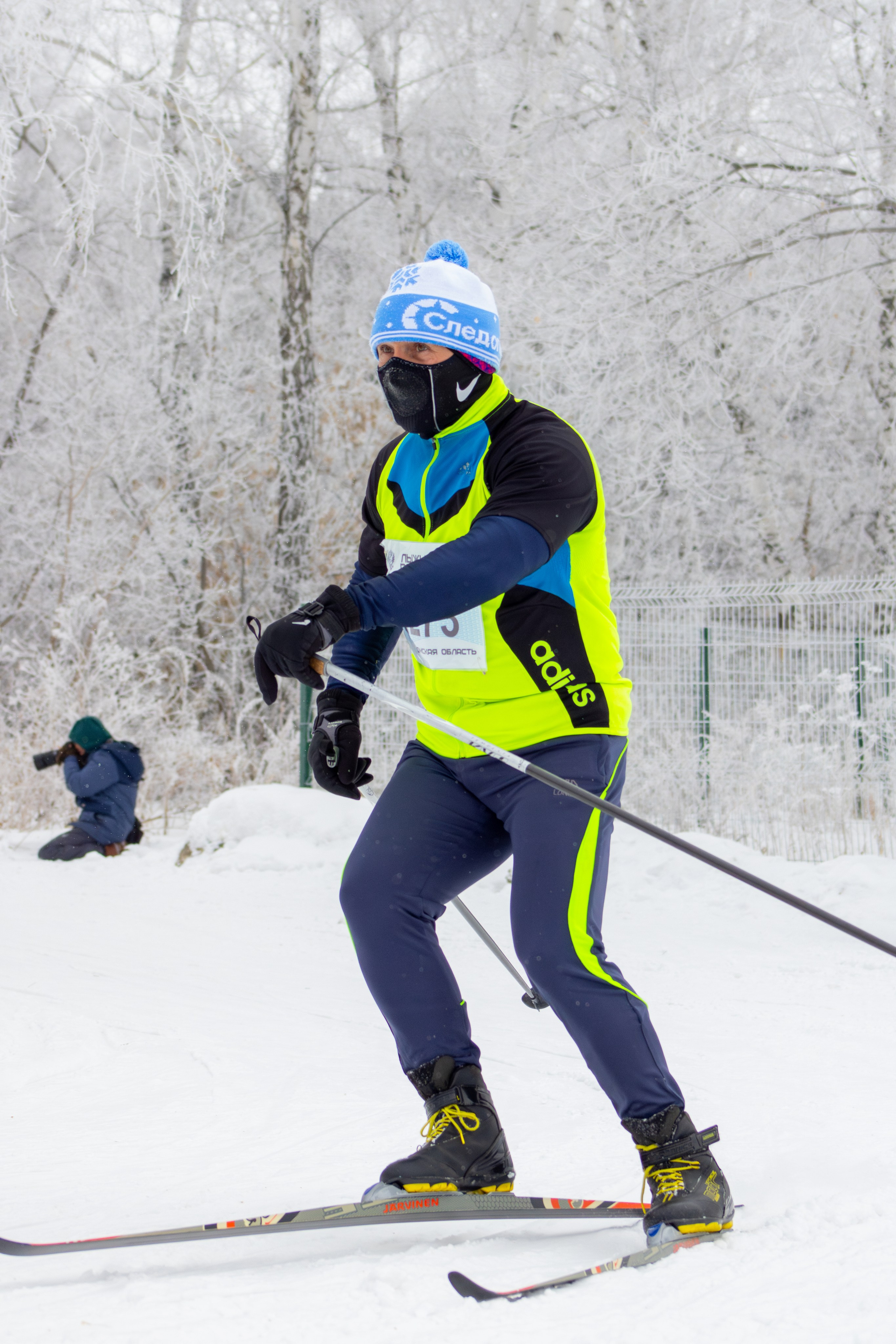 Лыжня России 2025. LeChuPhoto_Omsk