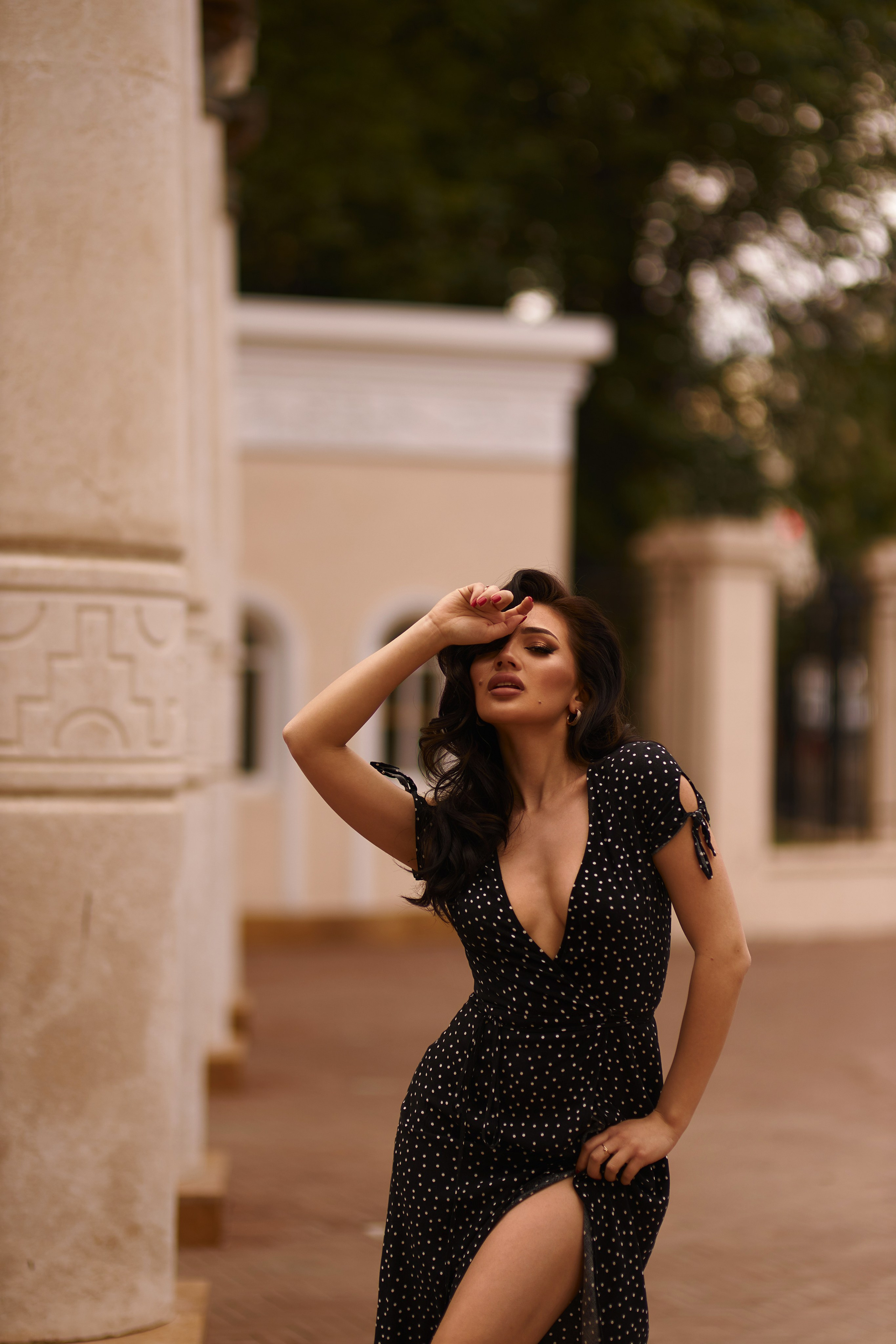 Студия. Женский фотограф в Уфе Ауст Анастасия