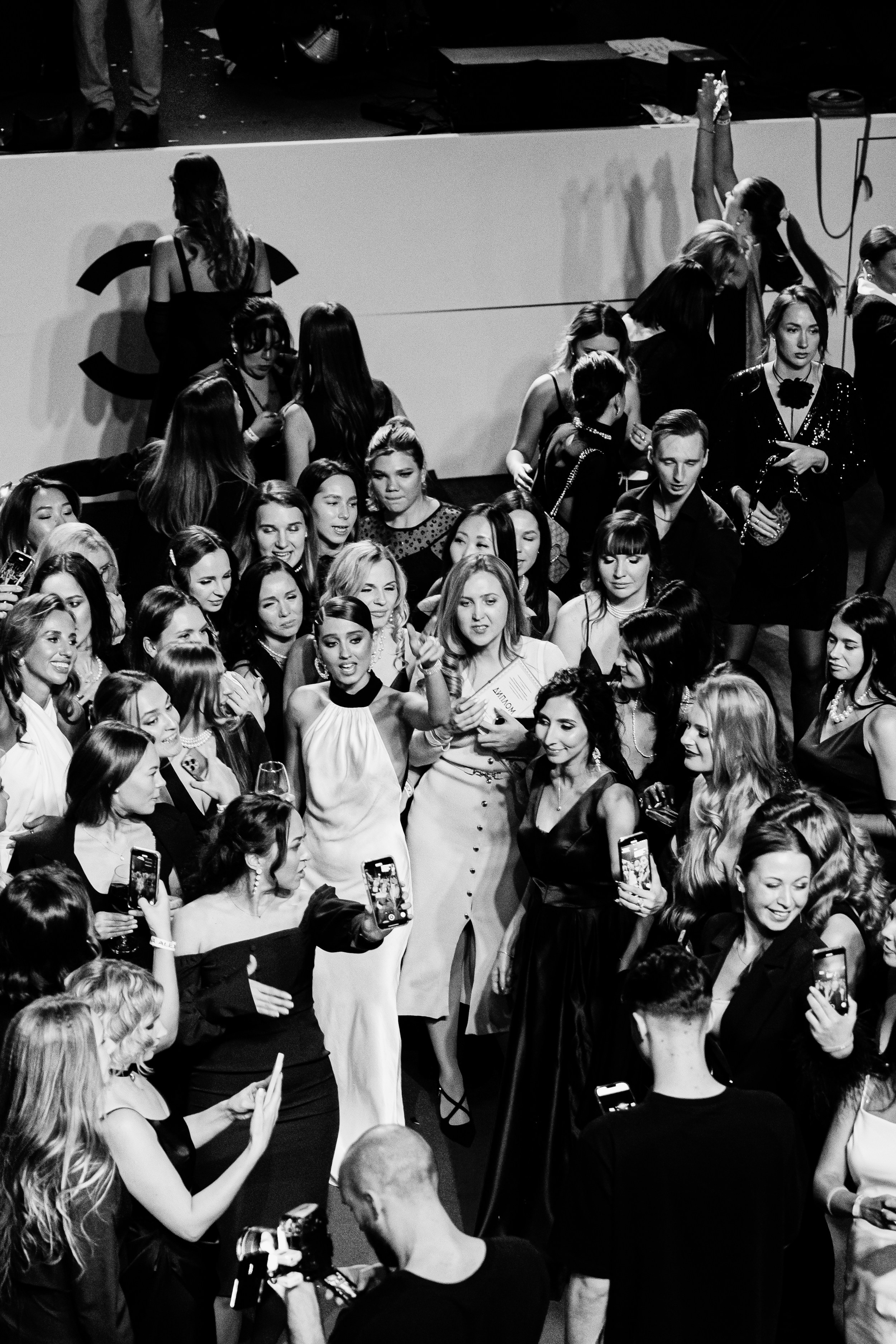 Выпускной курса Арины Алекс по reels. Костя Жуков — фотограф в Москве