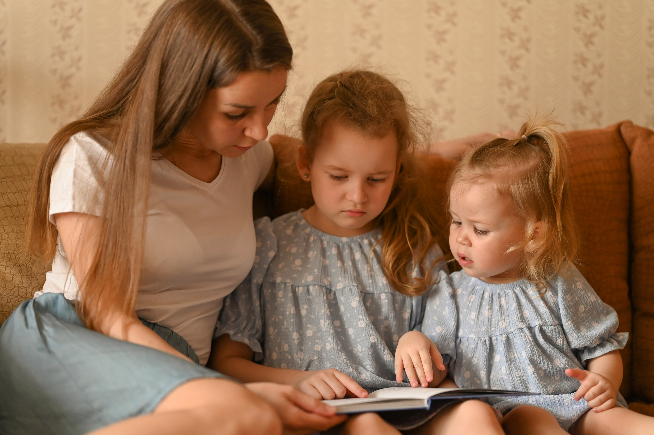 Семейные съёмки. Фотограф в г. Ярославле. Полина Чистякова