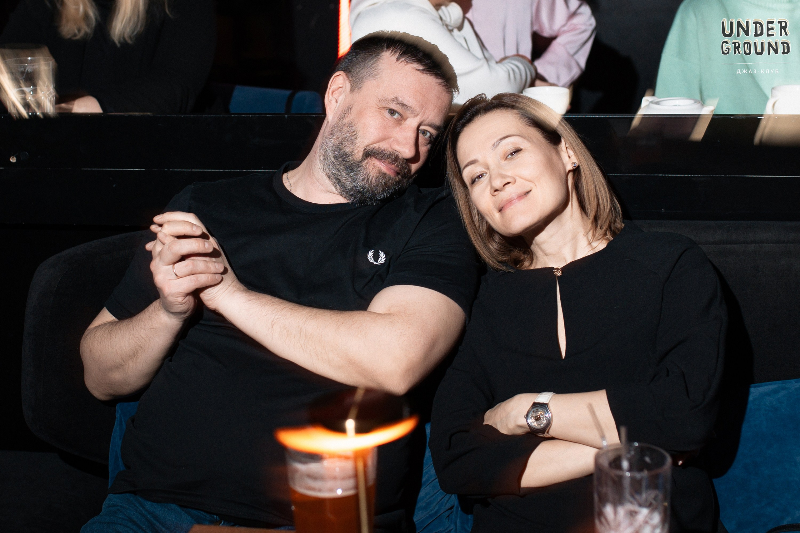 Under Ground. Свадебный, репортажный, студийный фотограф в Новороссийске