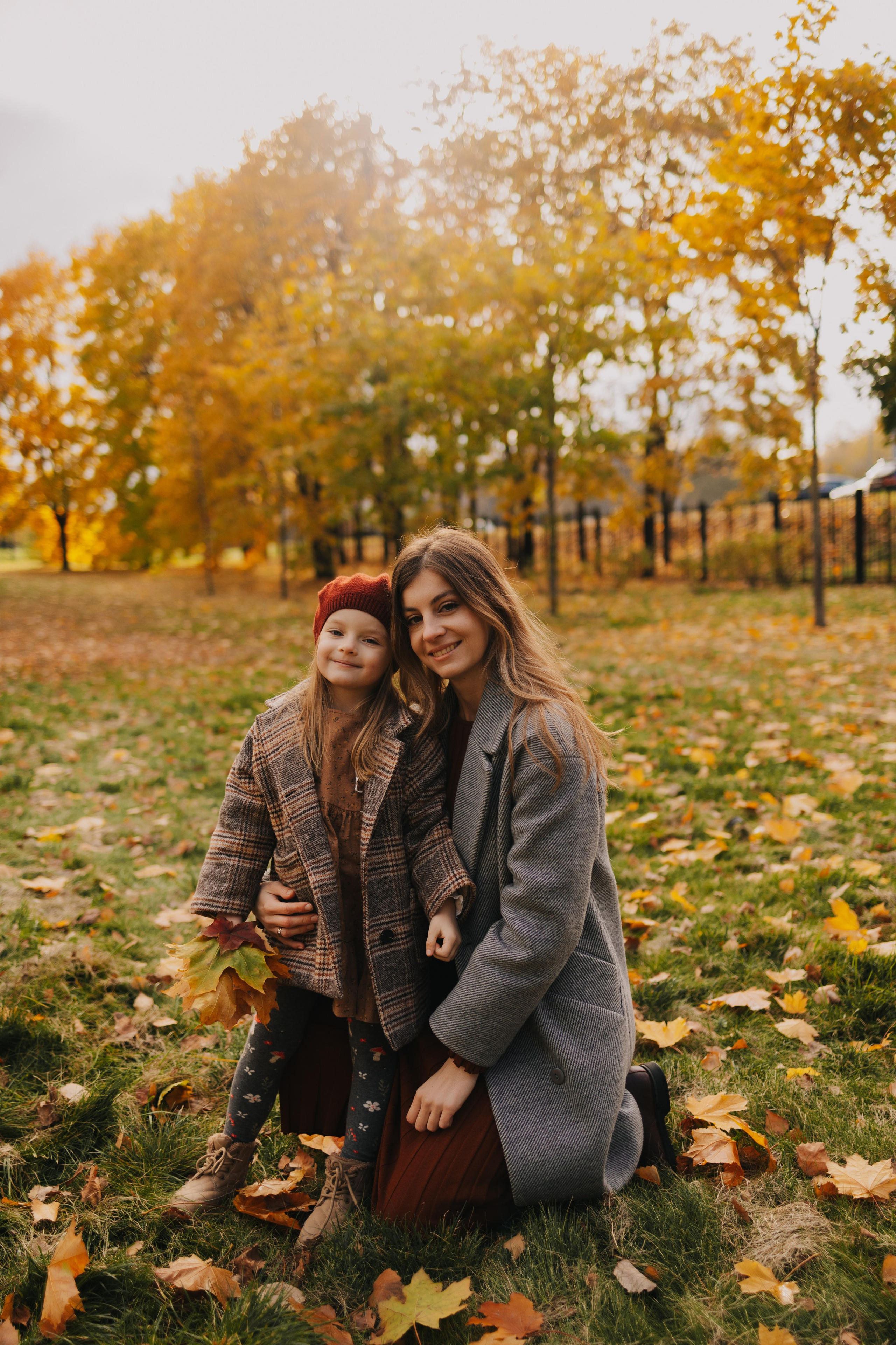 Фотосессия Соня | Семейный фотограф в Москве | Лучшие моменты