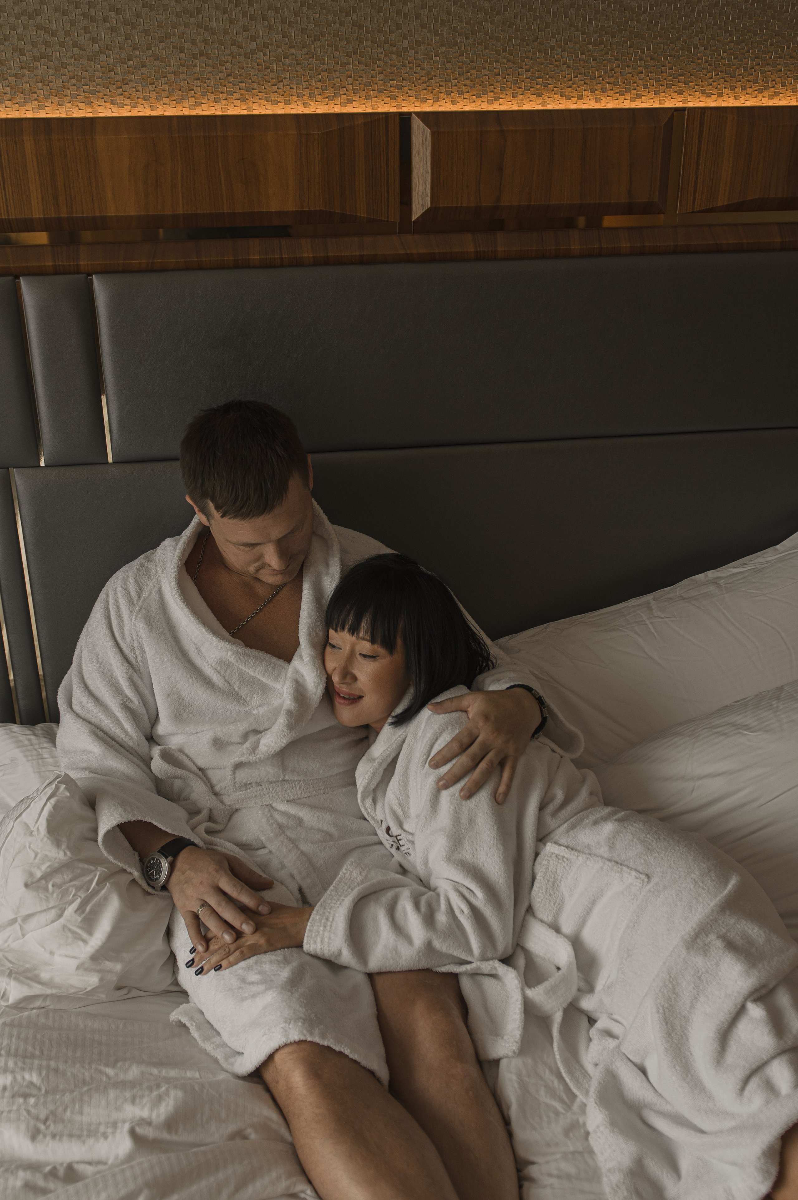 Лёша и Оксана. Главная