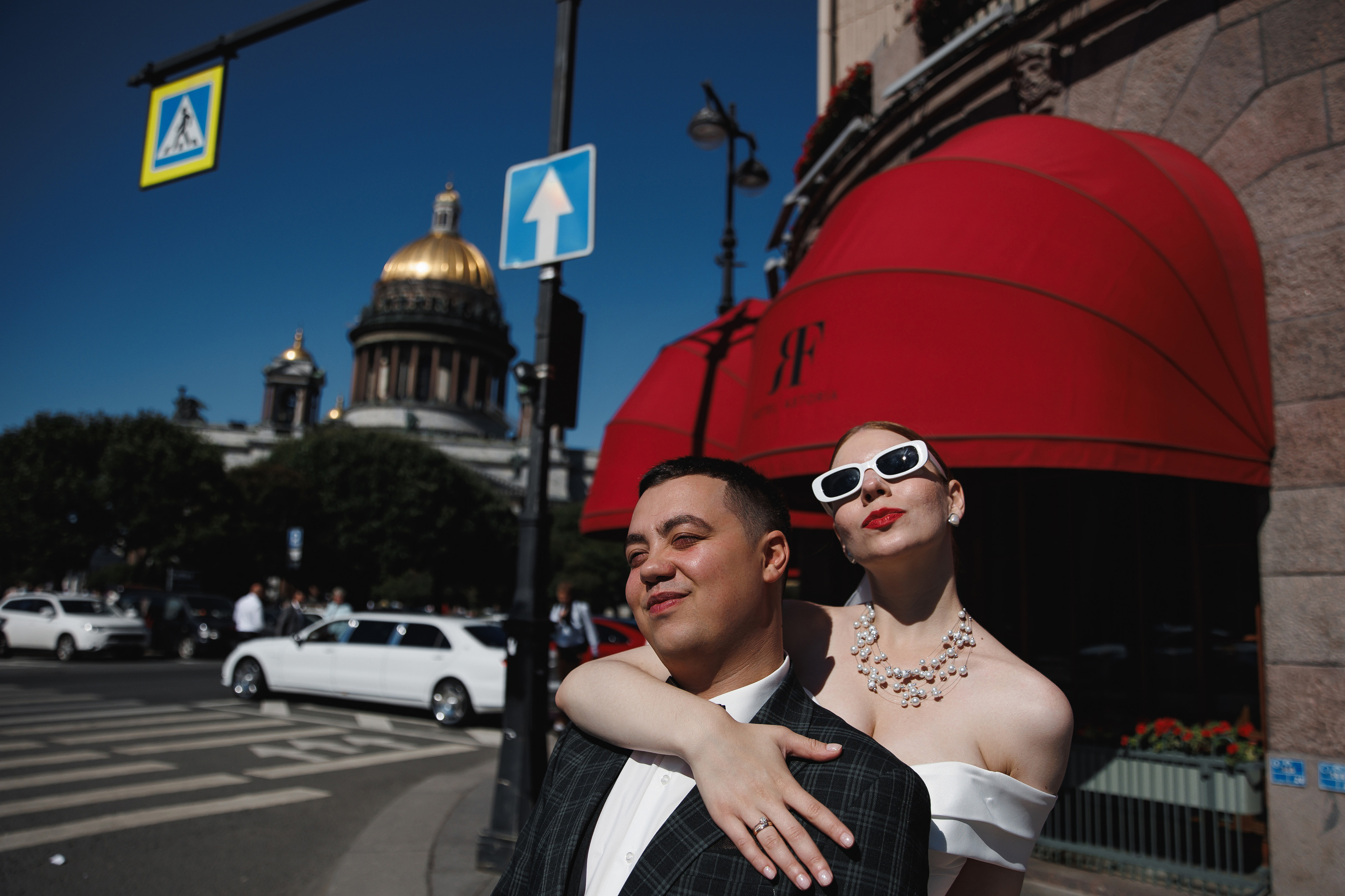 Тимур и Полина. Свадебный фотограф в Санкт-Петербурге, Москве, Европе и по всему миру