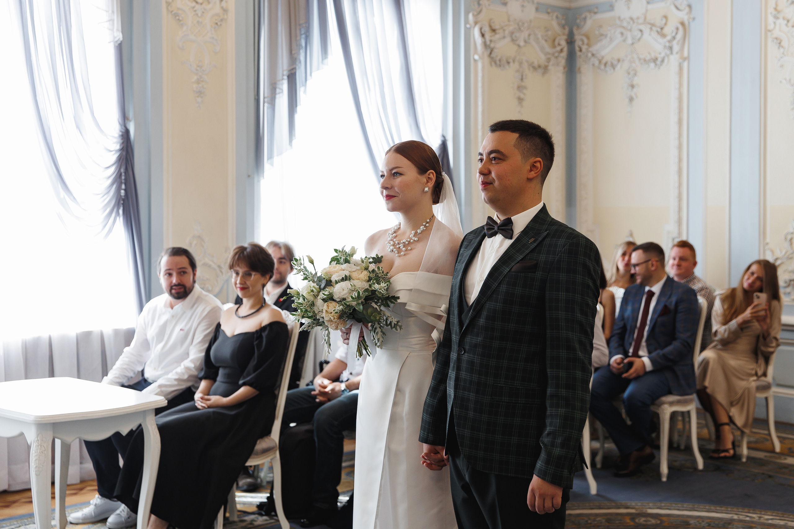 Тимур и Полина. Свадебный фотограф в Санкт-Петербурге, Москве, Европе и по всему миру