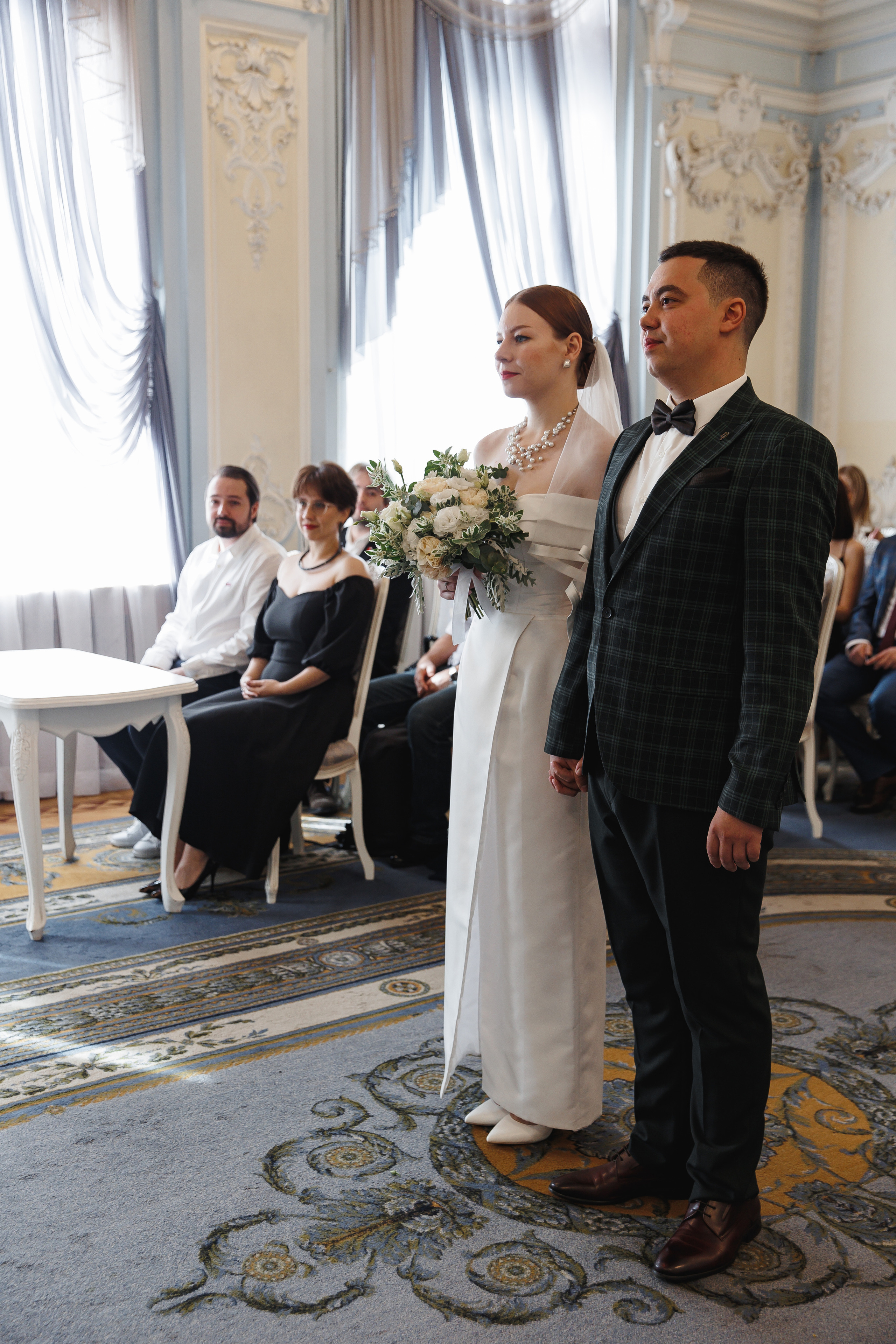 Тимур и Полина. Свадебный фотограф в Санкт-Петербурге, Москве, Европе и по всему миру