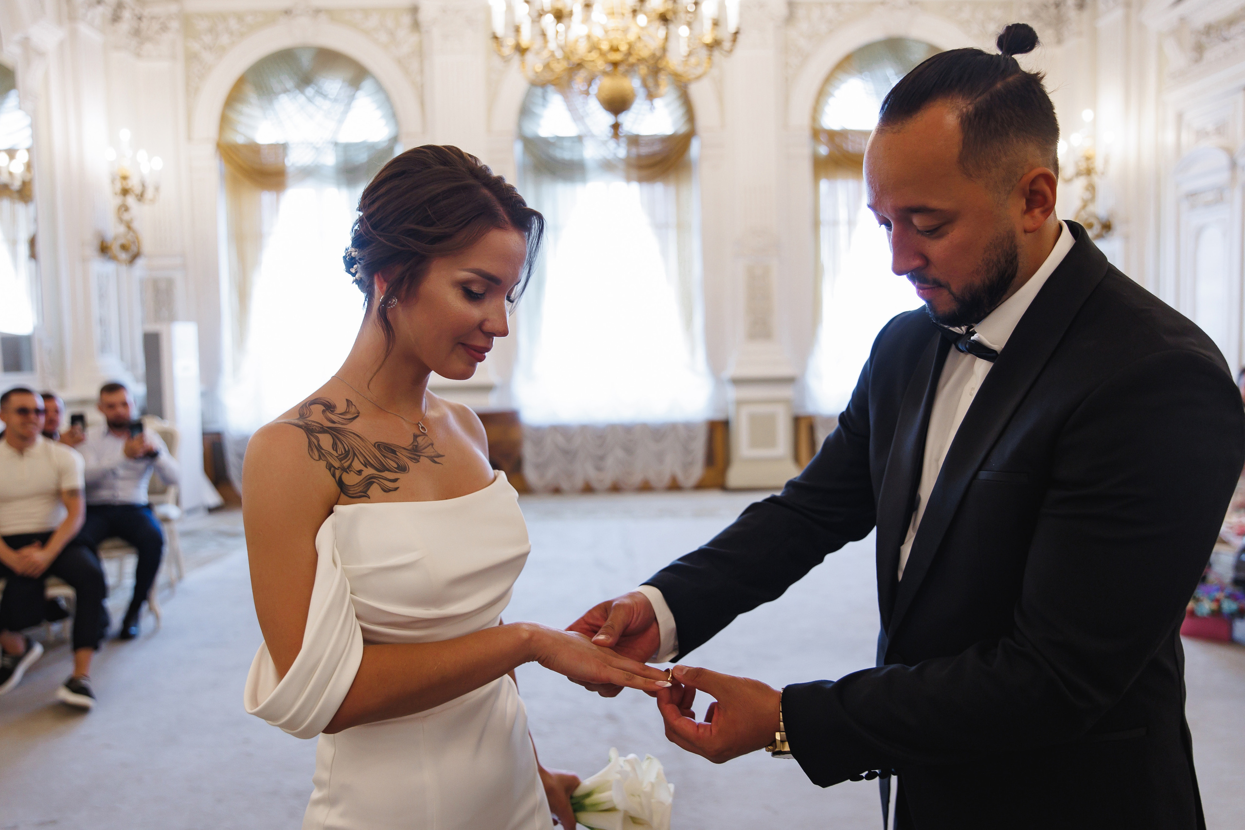 Ирина и Игорь. Свадебный фотограф в Санкт-Петербурге, Москве, Европе и по всему миру