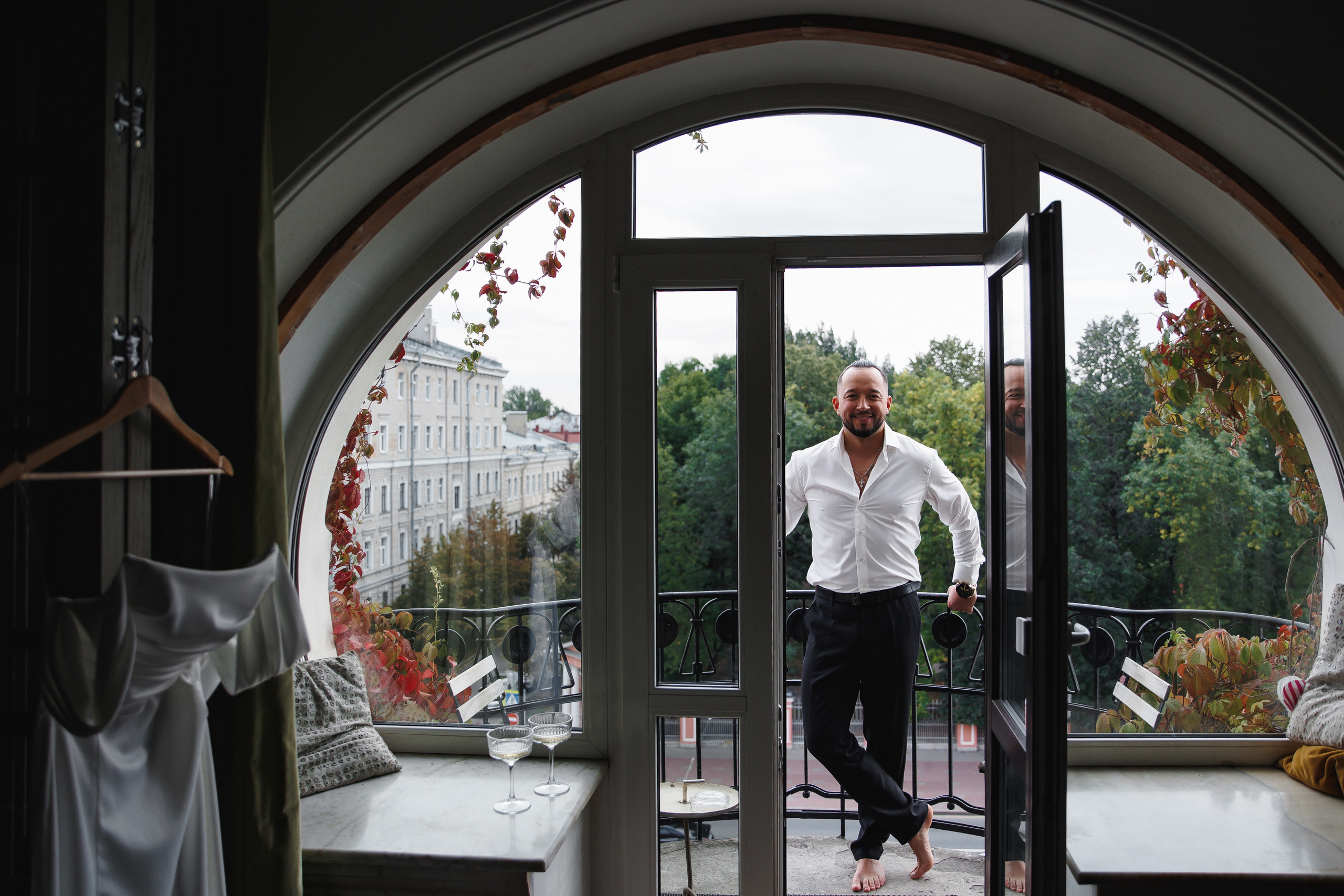 Ирина и Игорь. Свадебный фотограф в Санкт-Петербурге, Москве, Европе и по всему миру