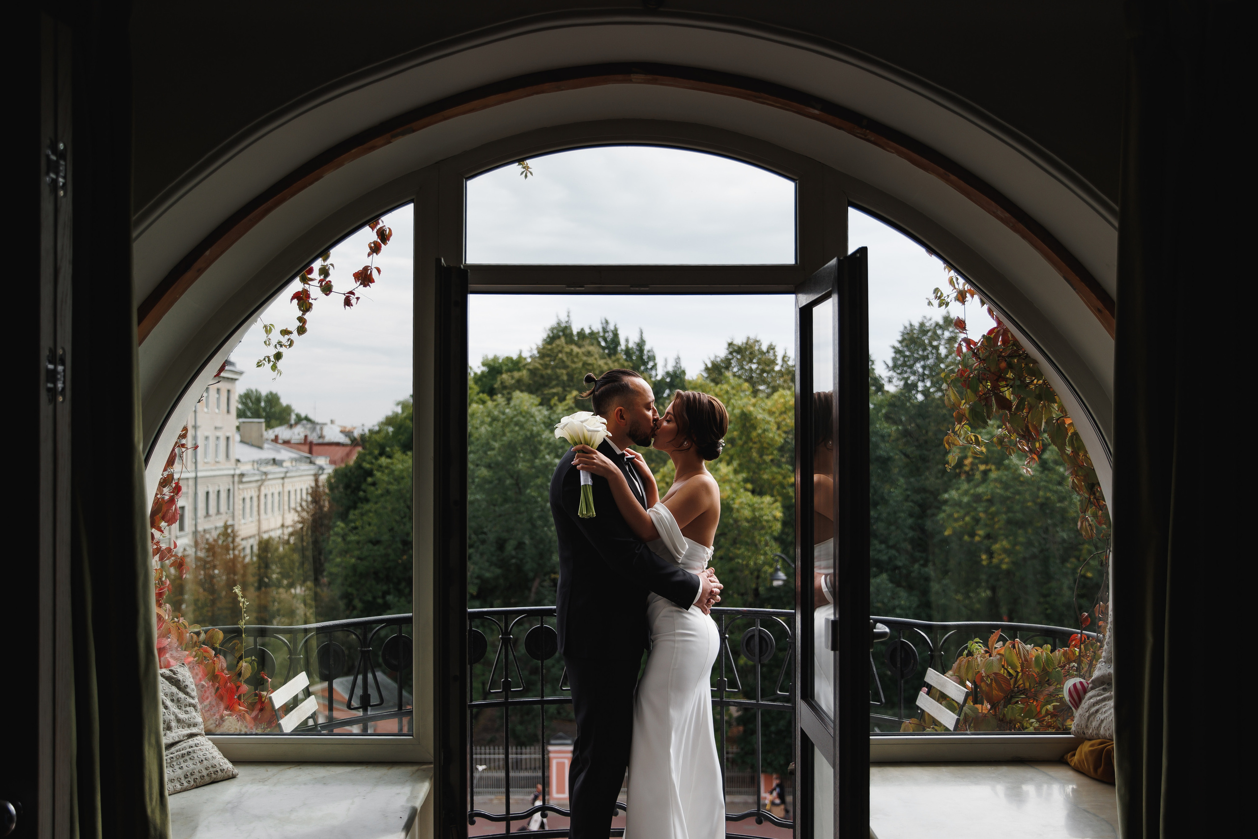 Ирина и Игорь. Свадебный фотограф в Санкт-Петербурге, Москве, Европе и по всему миру