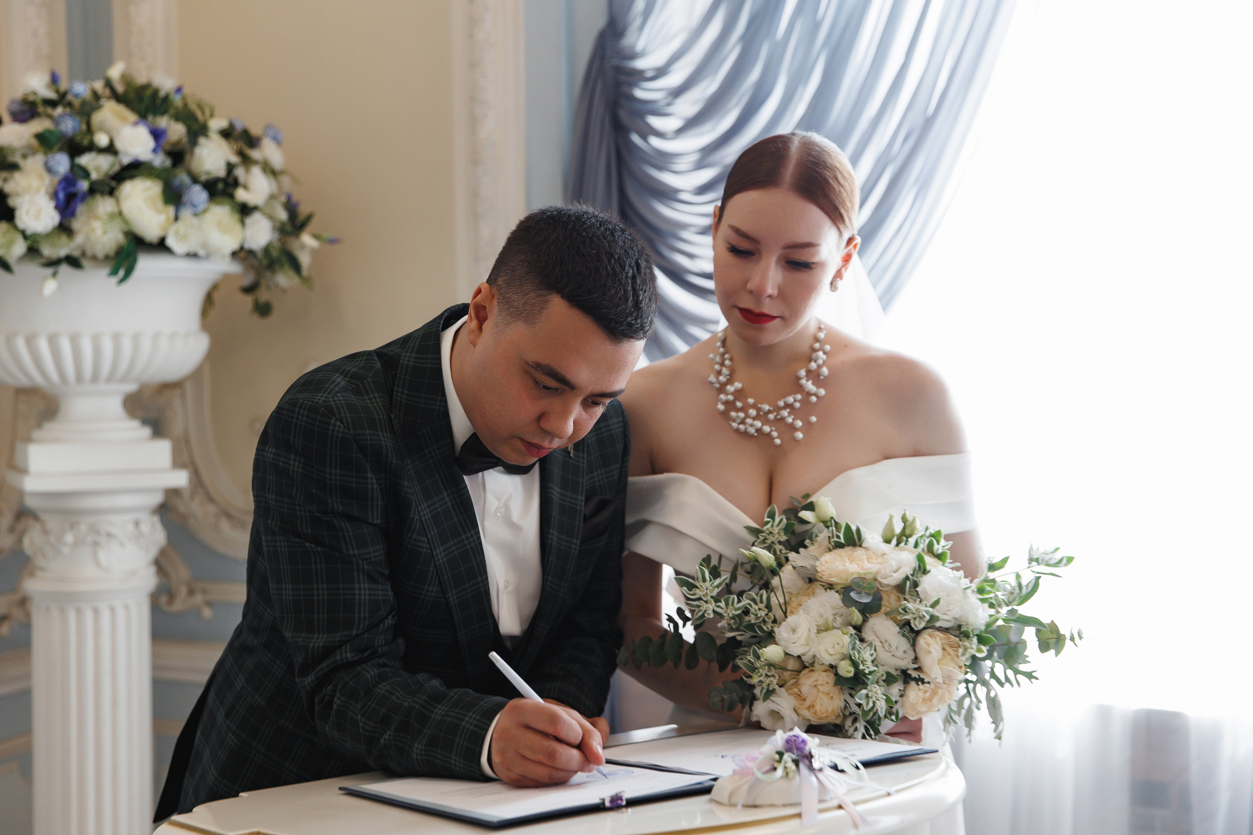 Тимур и Полина. Свадебный фотограф в Санкт-Петербурге, Москве, Европе и по всему миру