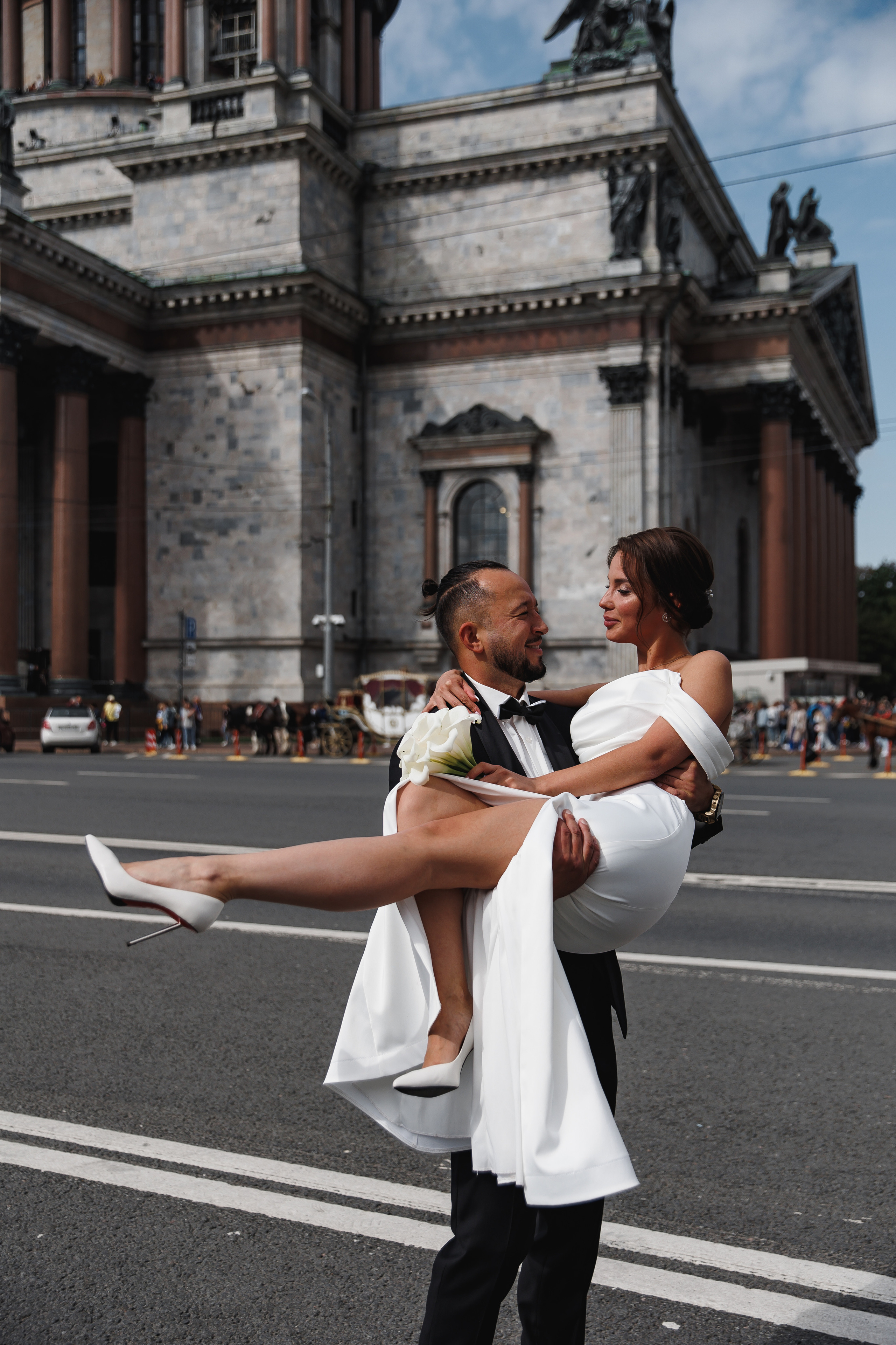 Ирина и Игорь. Свадебный фотограф в Санкт-Петербурге, Москве, Европе и по всему миру
