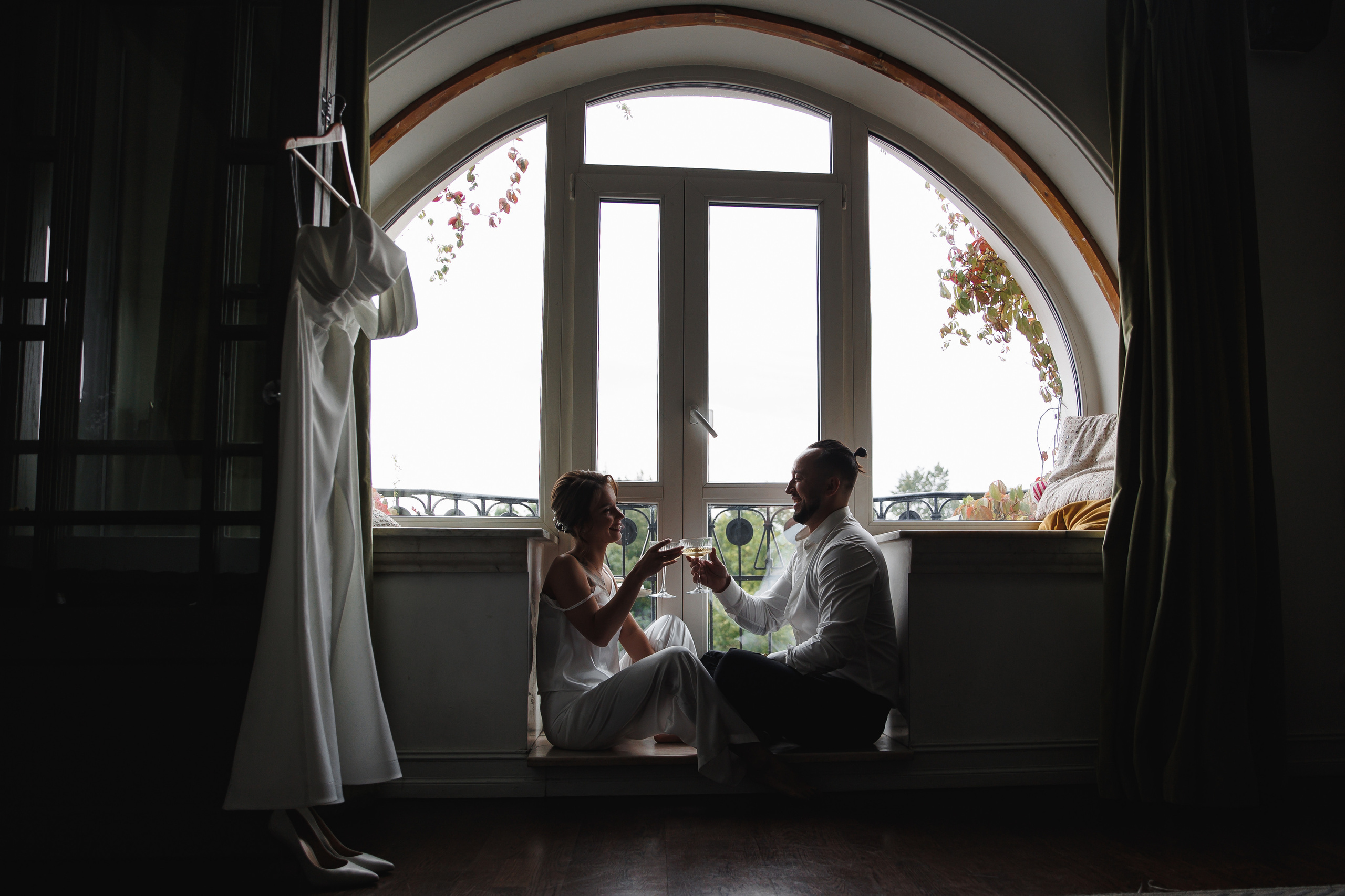 Ирина и Игорь. Свадебный фотограф в Санкт-Петербурге, Москве, Европе и по всему миру