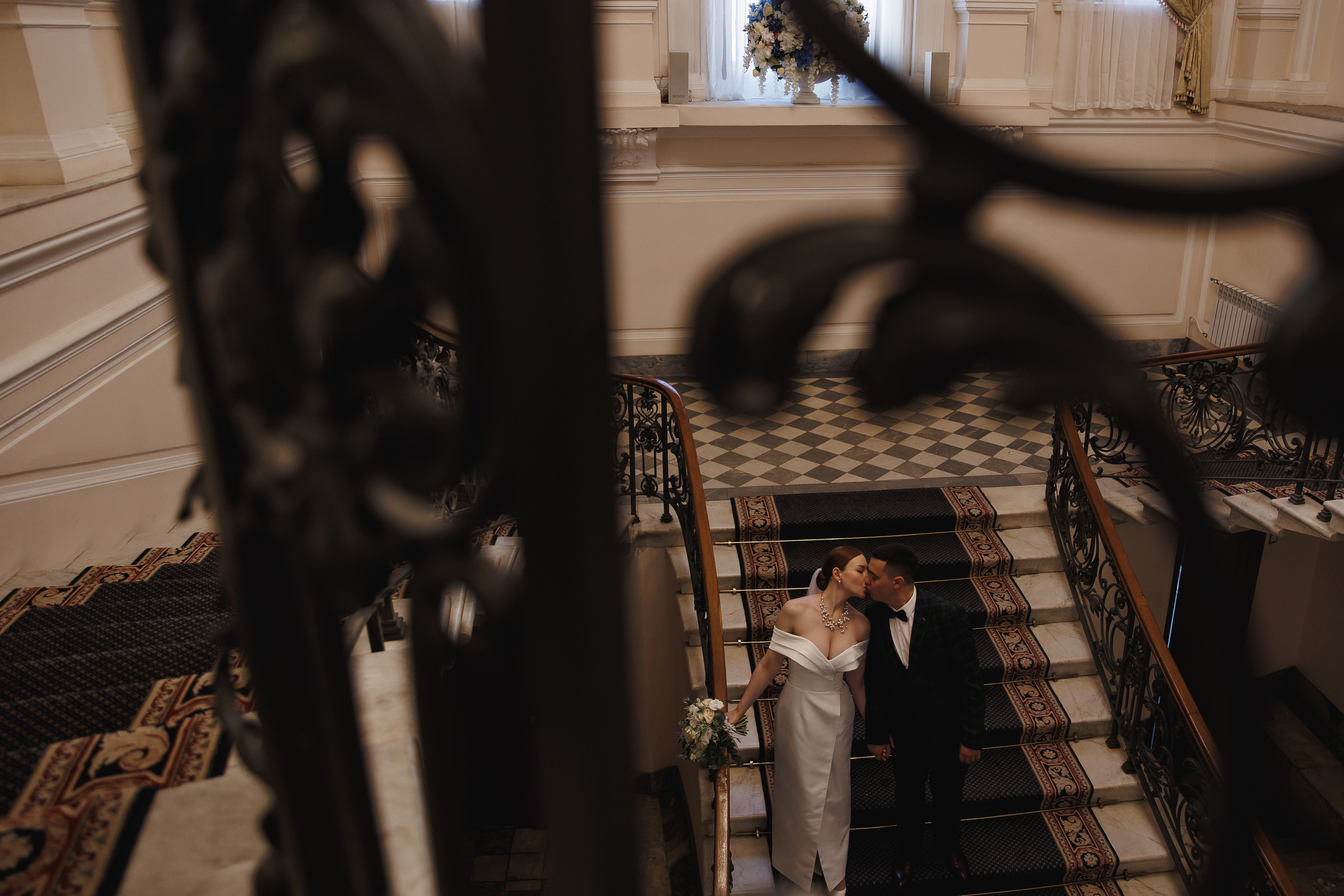 Тимур и Полина. Свадебный фотограф в Санкт-Петербурге, Москве, Европе и по всему миру