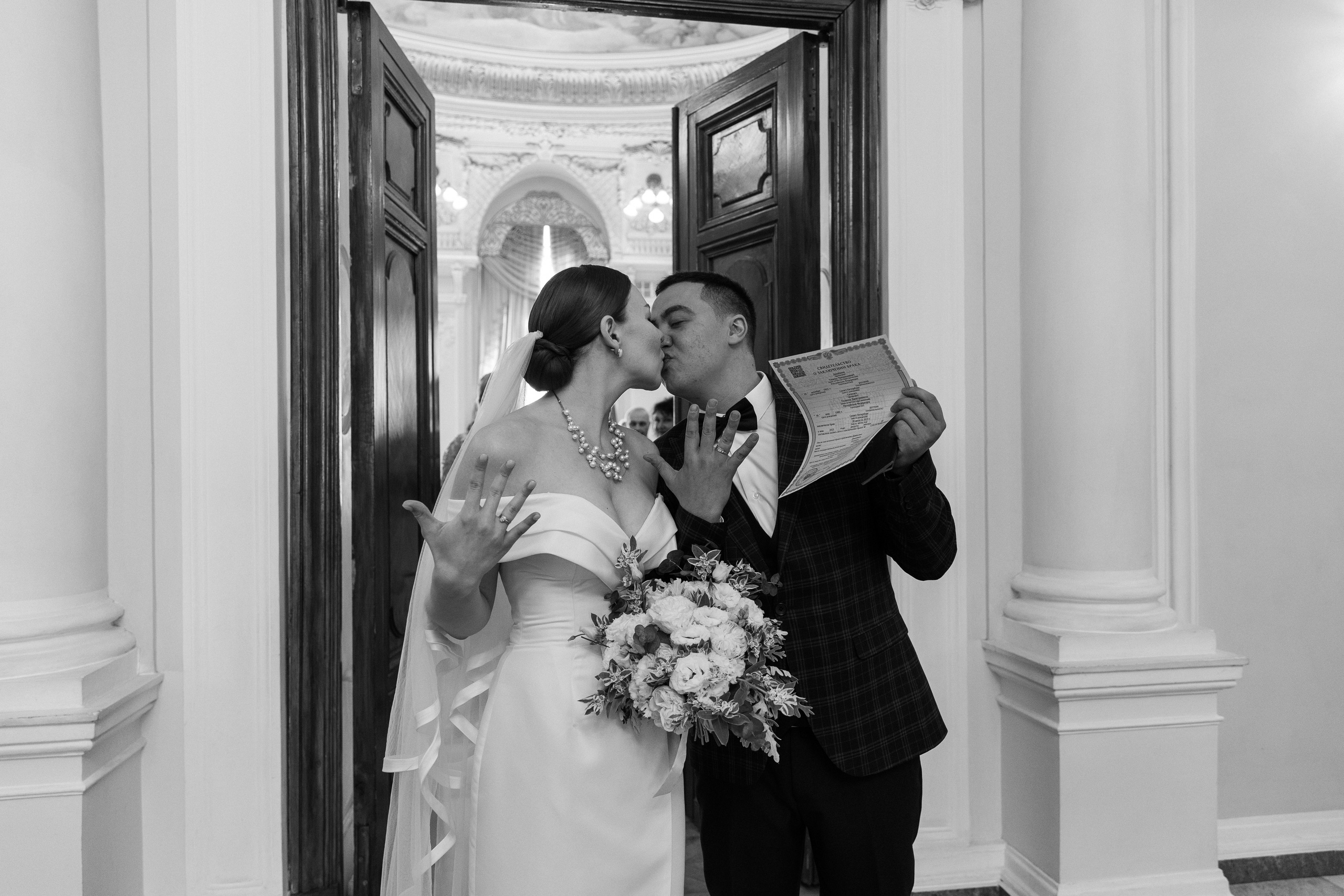 Тимур и Полина. Свадебный фотограф в Санкт-Петербурге, Москве, Европе и по всему миру