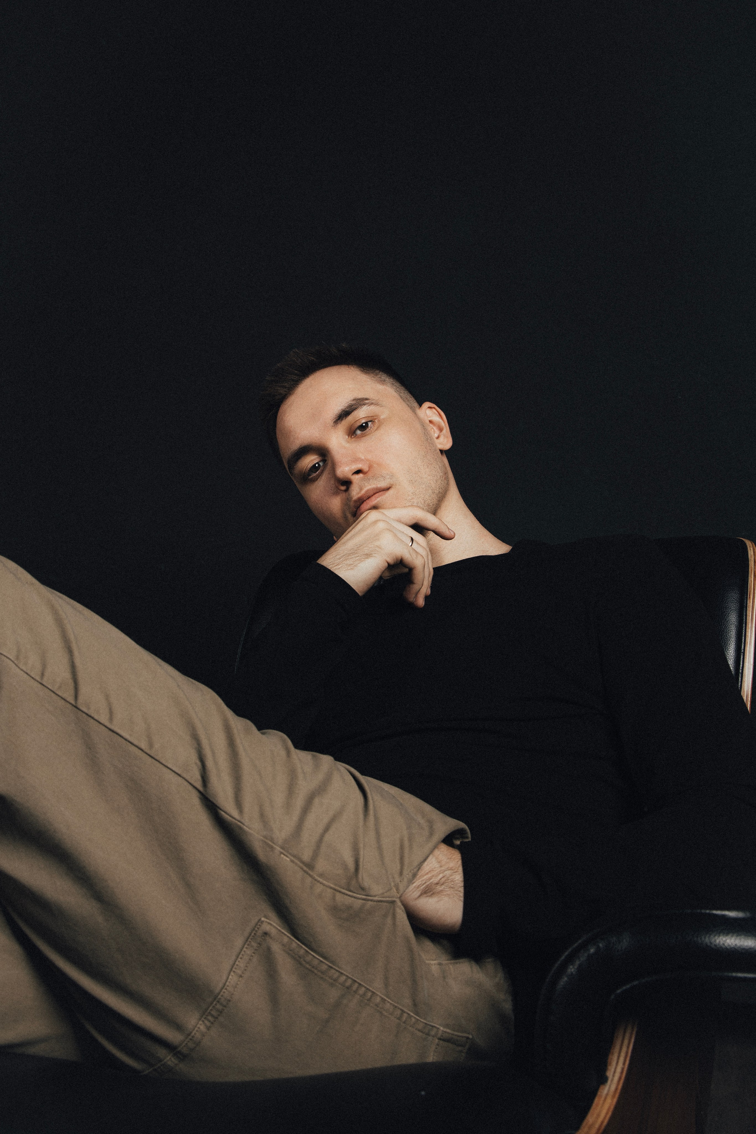 Виталий. Семейный фотограф в Красноярске Екатерина Гайнутдинова