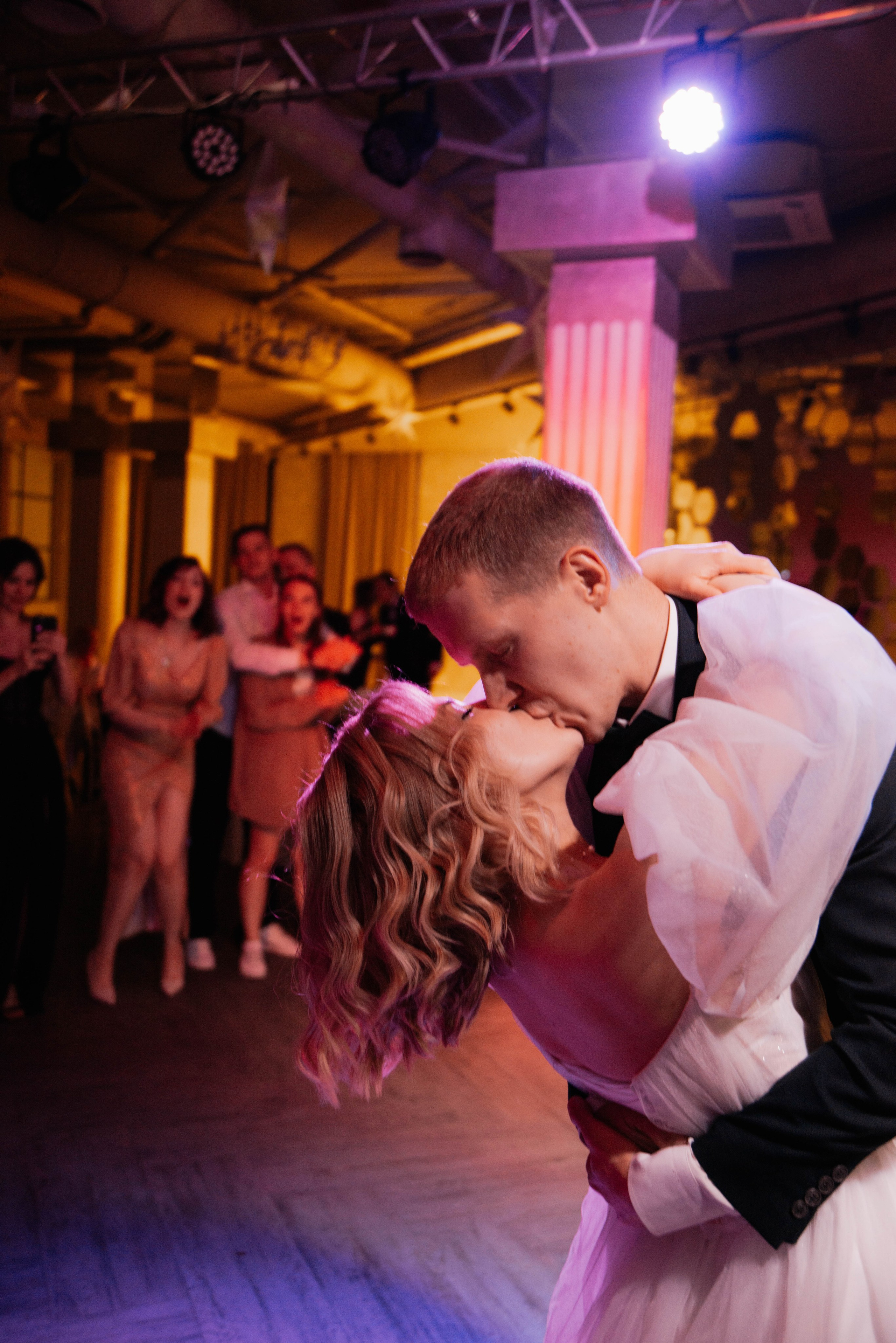 Алексей & Кристина. Ксения Glossa. Портретный и репортажный фотограф в Самаре