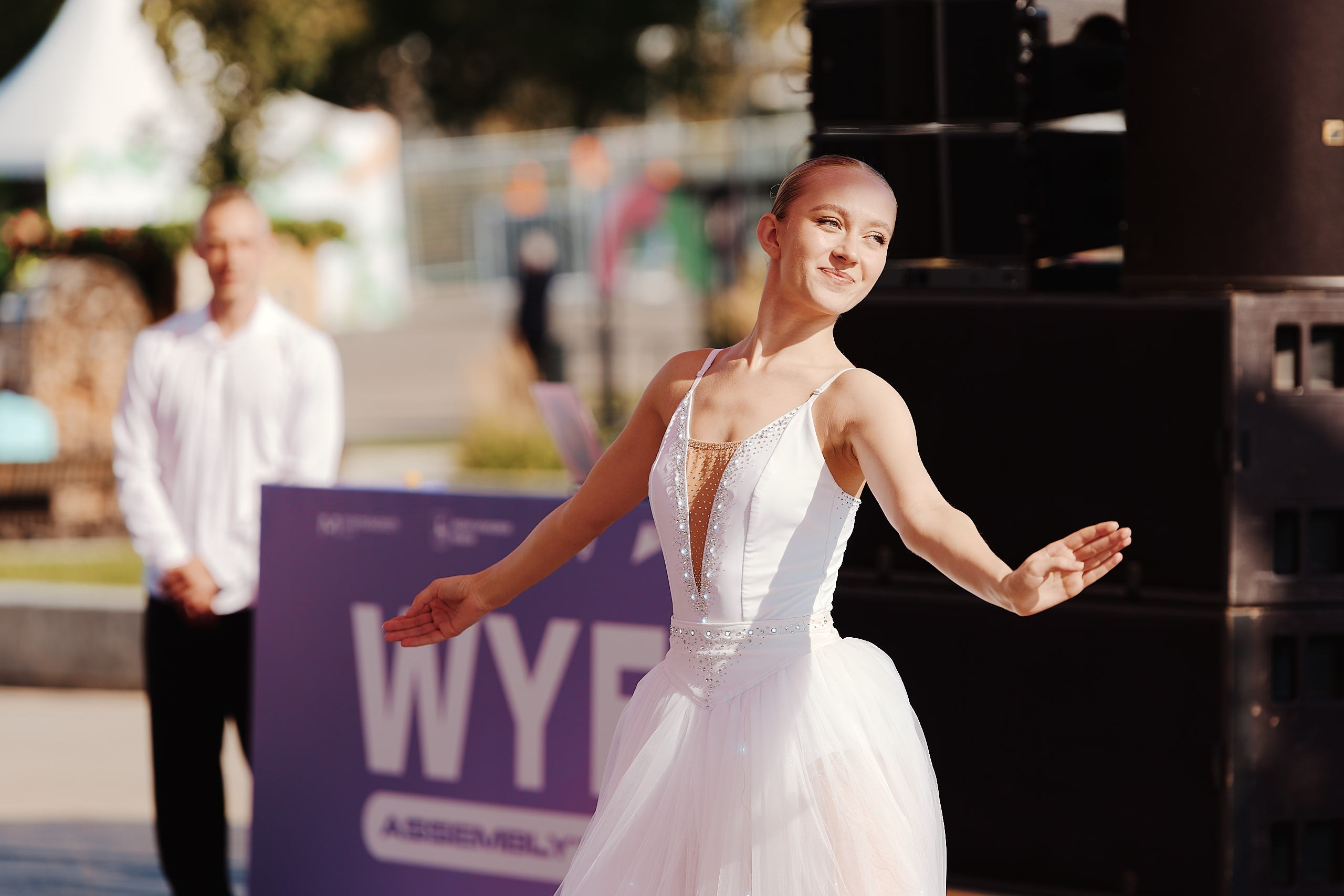 Слет фестиваля молодежи 2025. Репортажная съемка в Москве