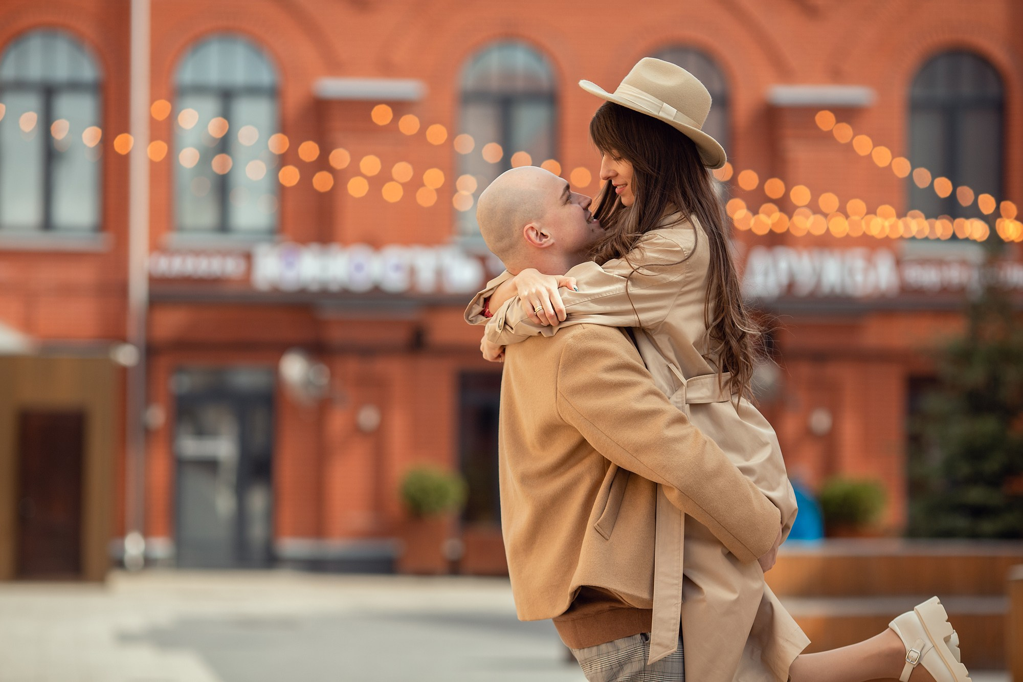 Городские фотопрогулки. Tatyana Nadezhdina Family photographer