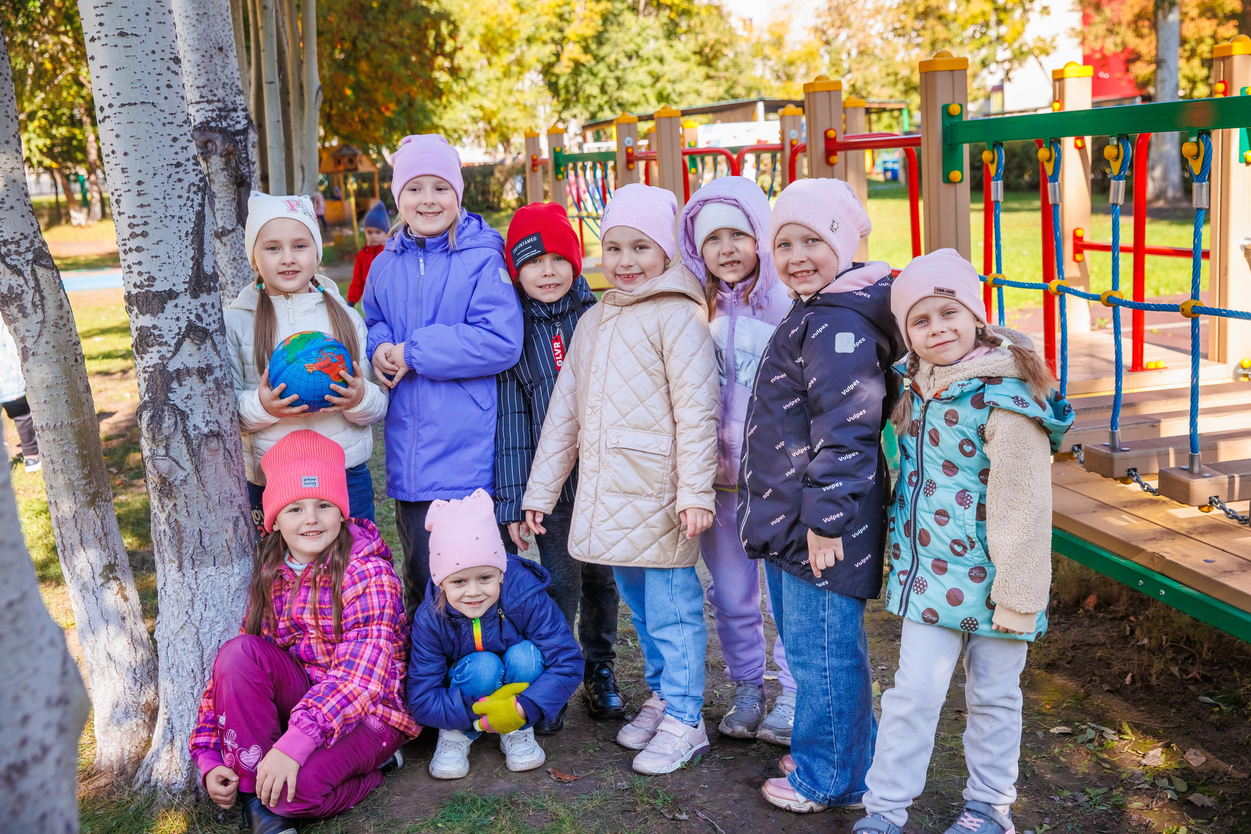 Детский сад. Детский фотограф в Барнауле Ирина Шевчук