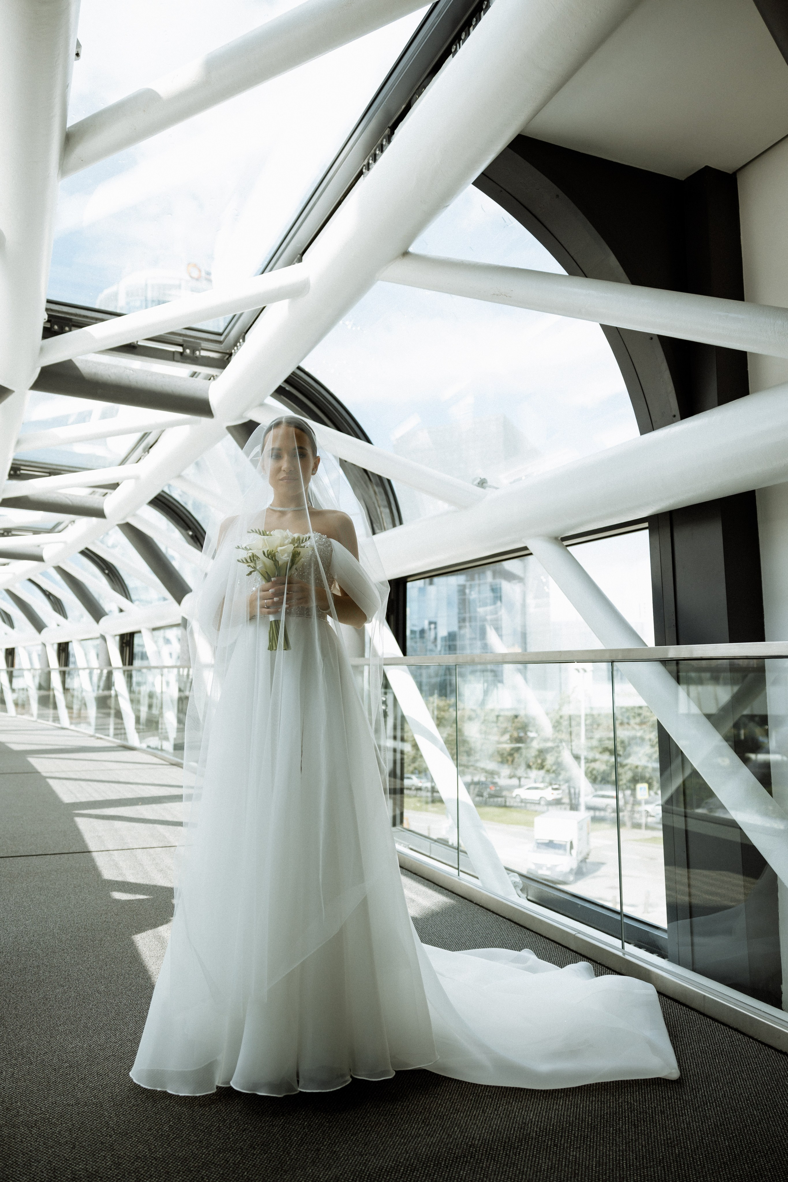 Артур и Лена. Зал Мечты. Свадебный фотограф Балчугова Мария Екатеринбург