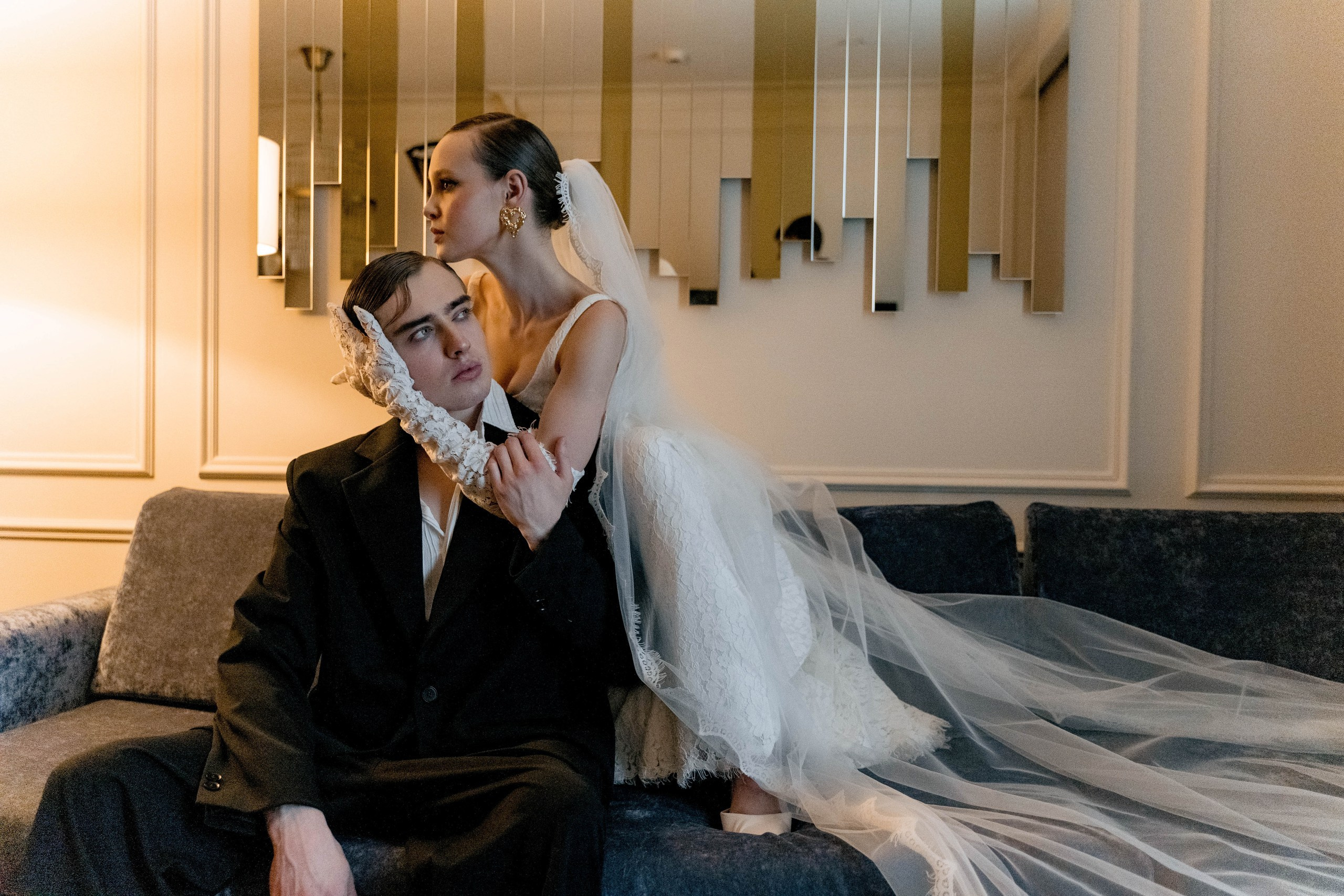 Виктория и Каз. Свадебный и семейный фотограф в Калуге Анна Киреева