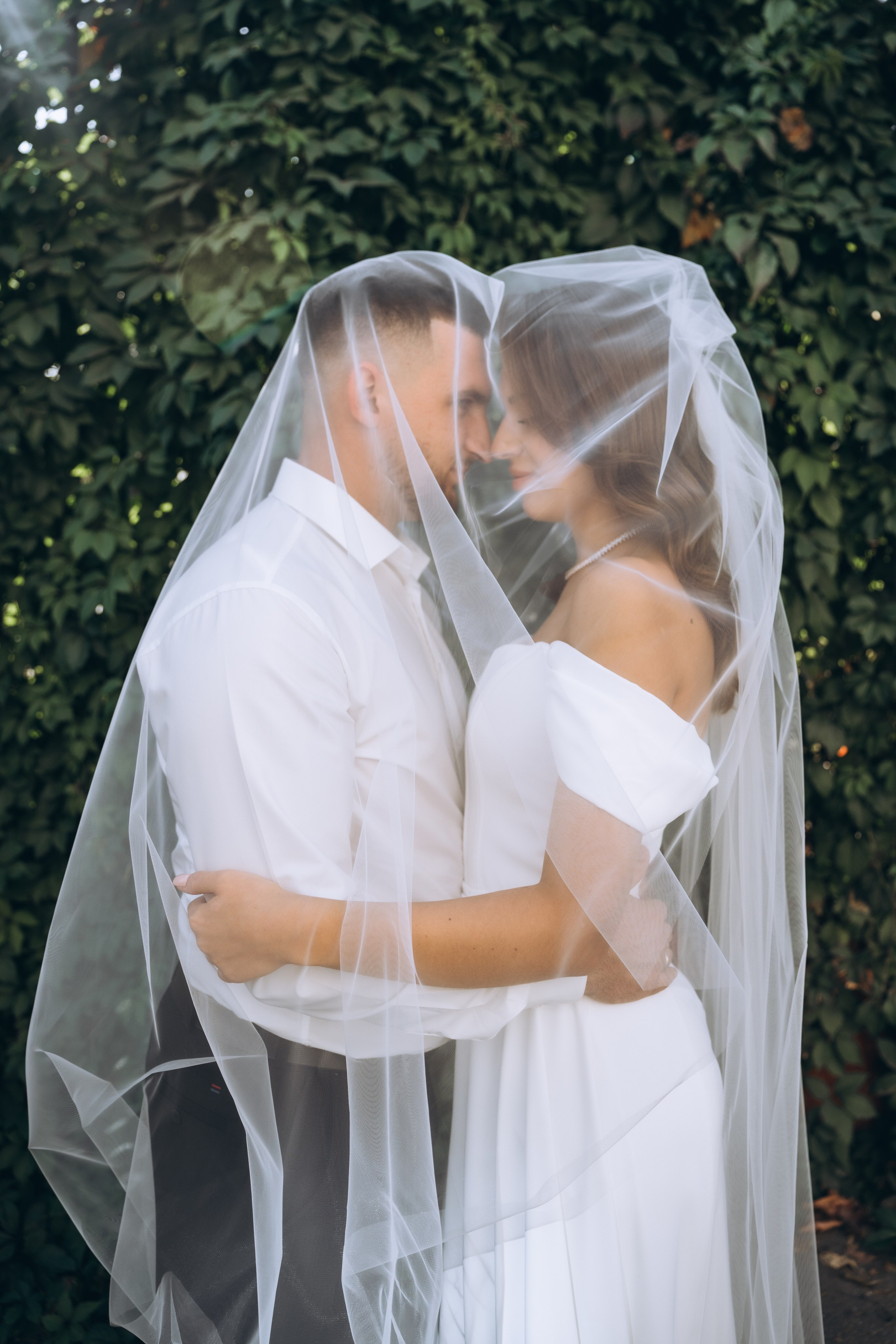 Иван & Юлия. Фотограф Ольга Рубцова в Москве и Московской области