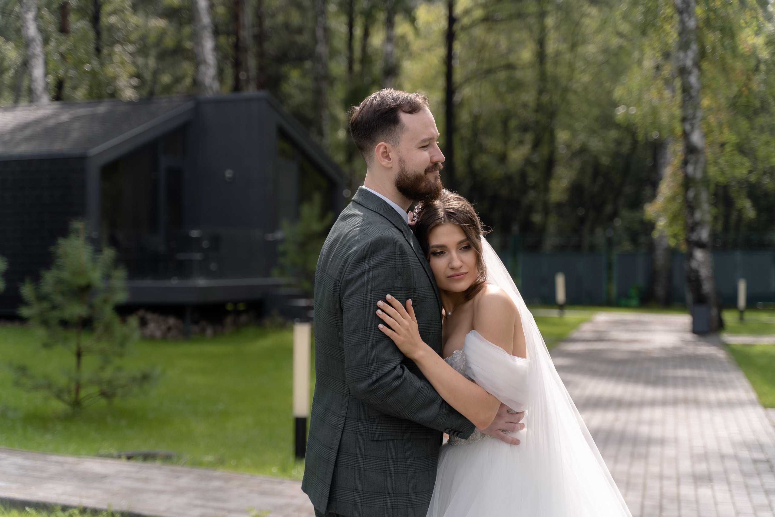 Рустам и Настя. Свадебный и семейный фотограф в Новосибирске Наталья Зорина