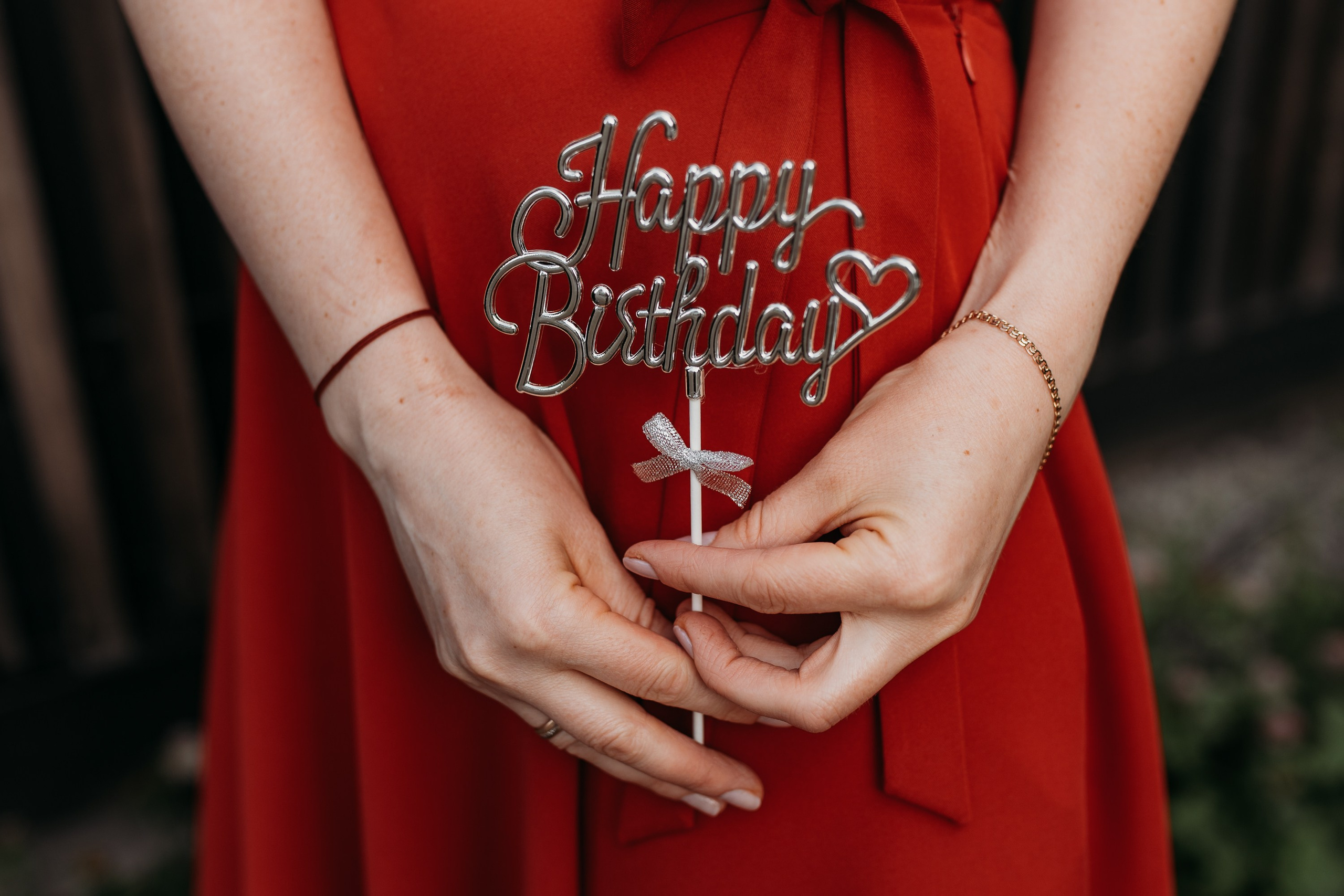 С днем рождения, Настя!). Семейный и детский фотограф в Новосибирске и Краснообске — Анна Ким