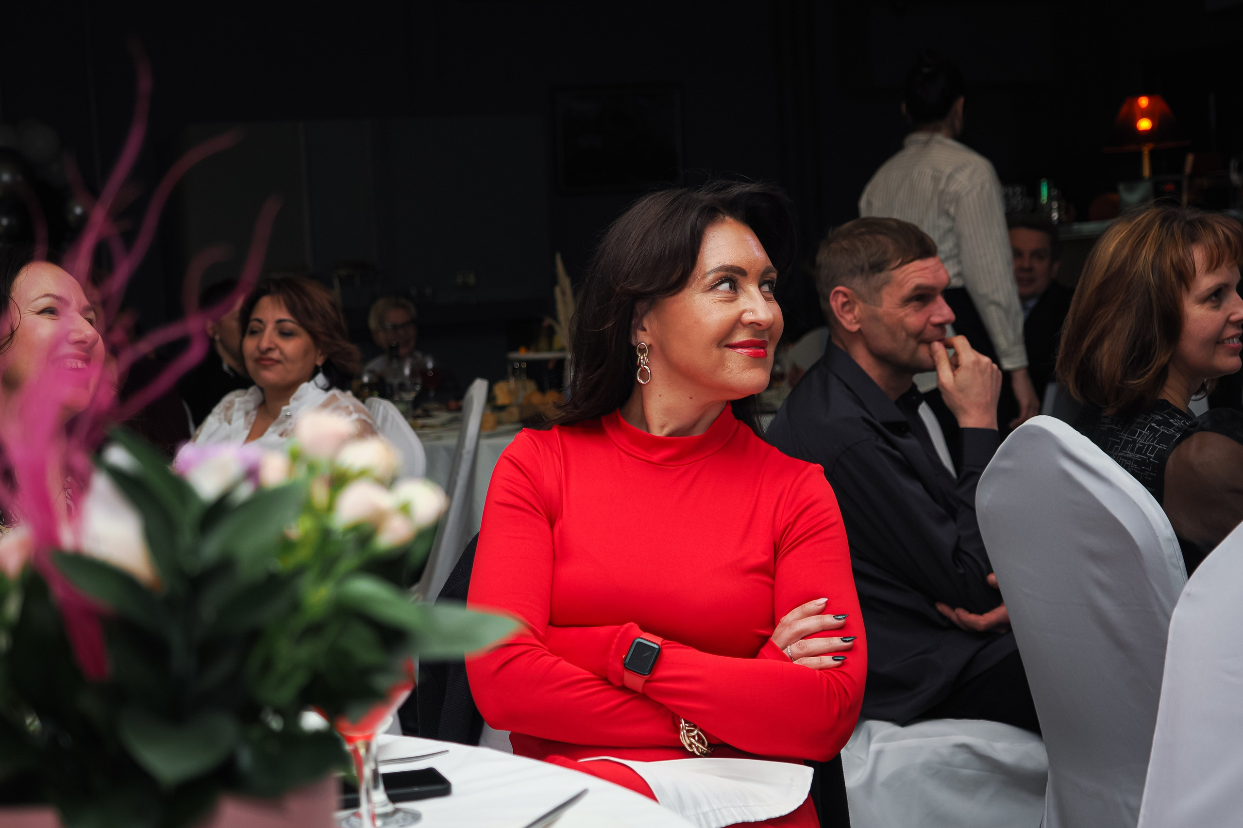 Юбилей (р. Monet). Репортажный фотограф Алексей Козьмин