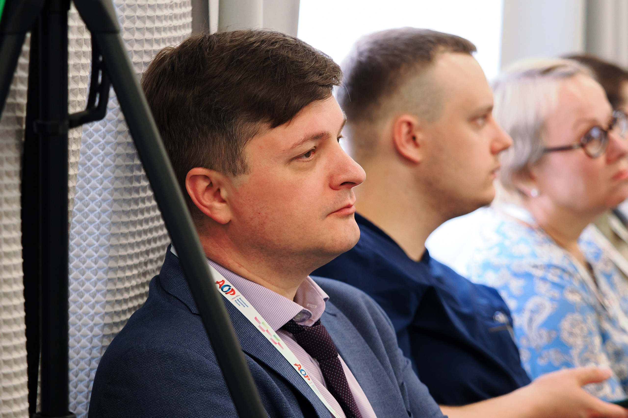 Академия Онкологов России. Репортажный фотограф Алексей Козьмин