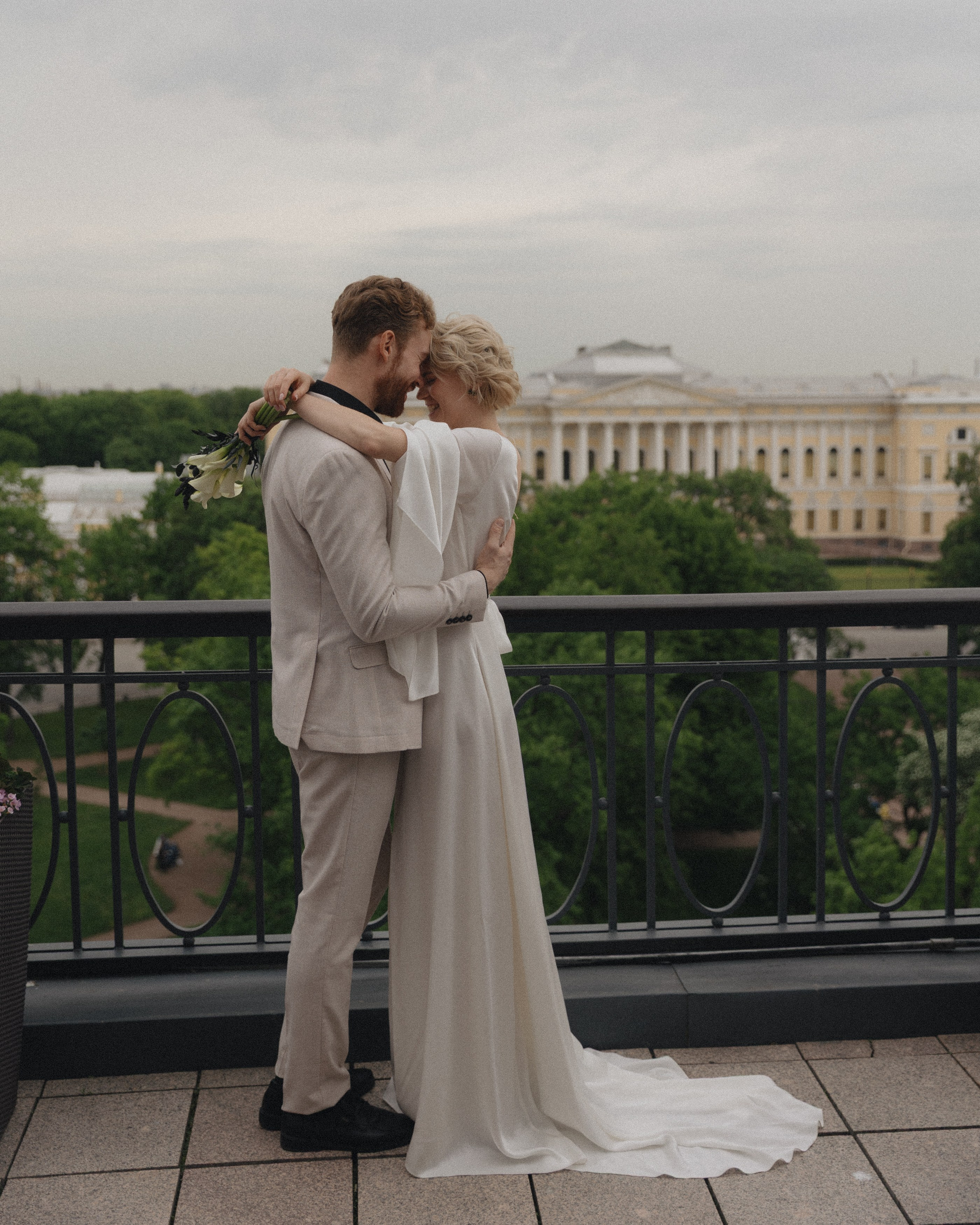 Валентина & Михаил. Фотограф в Москве Гришин Леонид