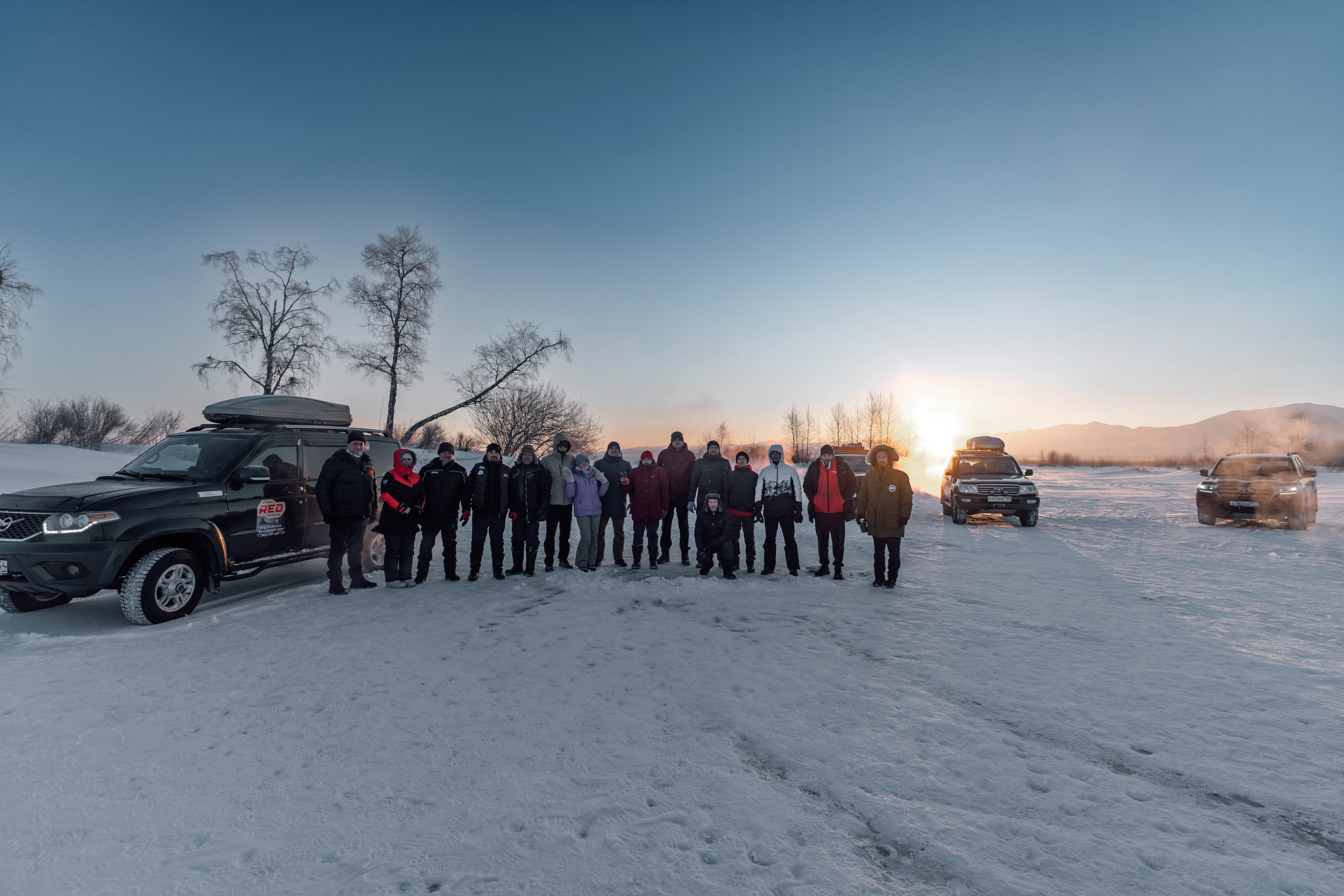 Байкал. Фотографирую для себя, своей семьи и друзей!