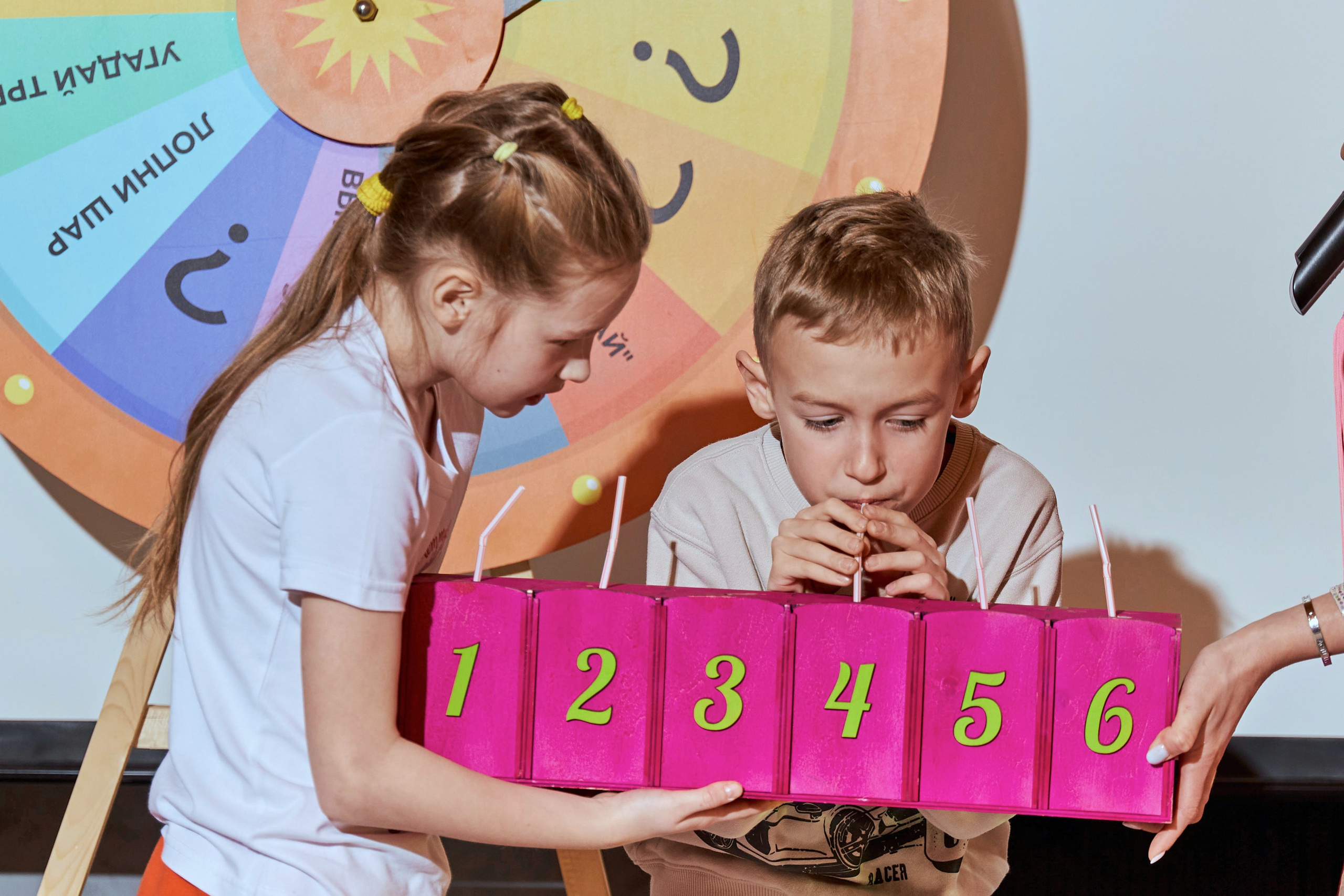 Дни рождения. Фотограф Александр Музыка