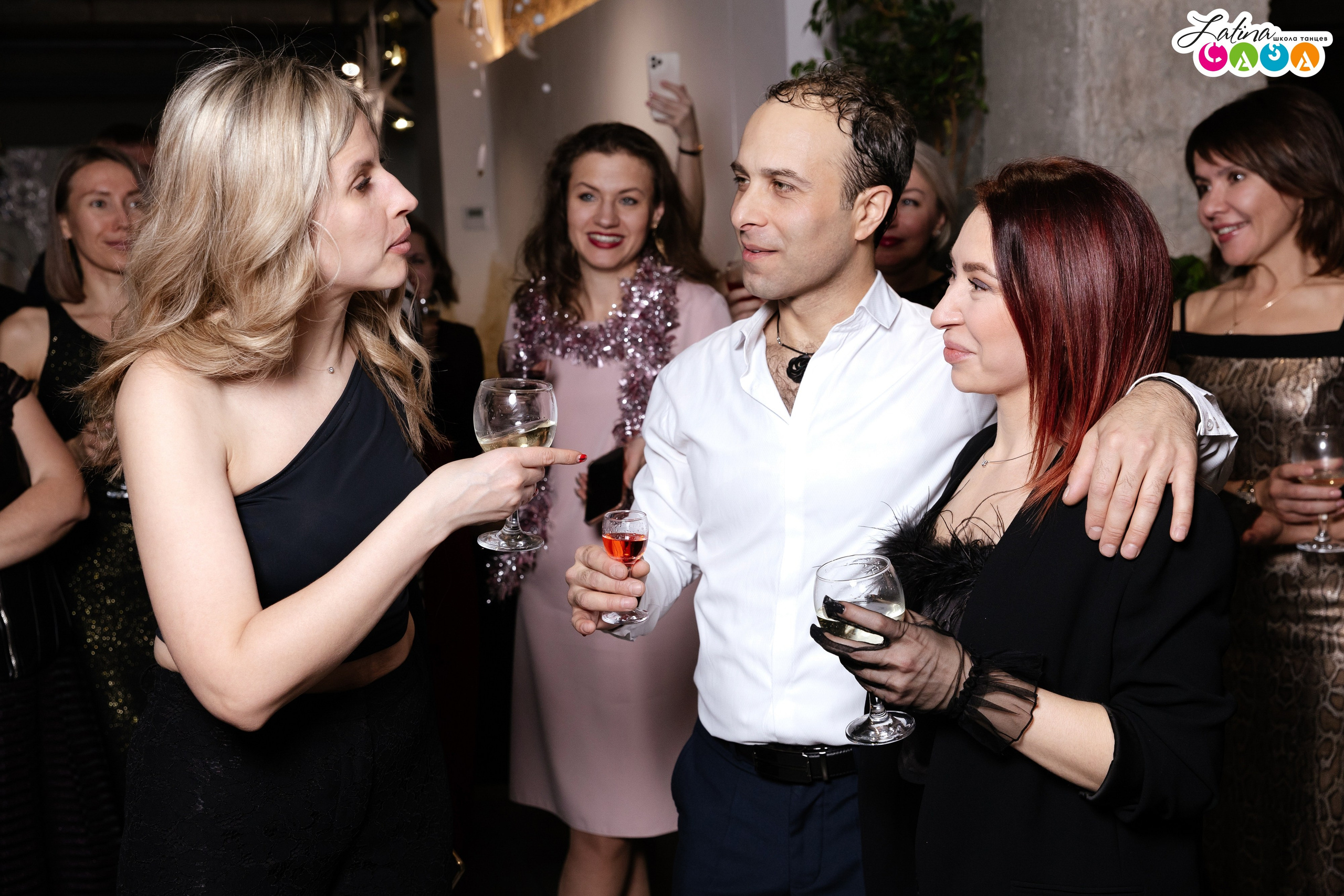 Корпоратив Casa Latina. Семейный фотограф — Макс Белогрудов