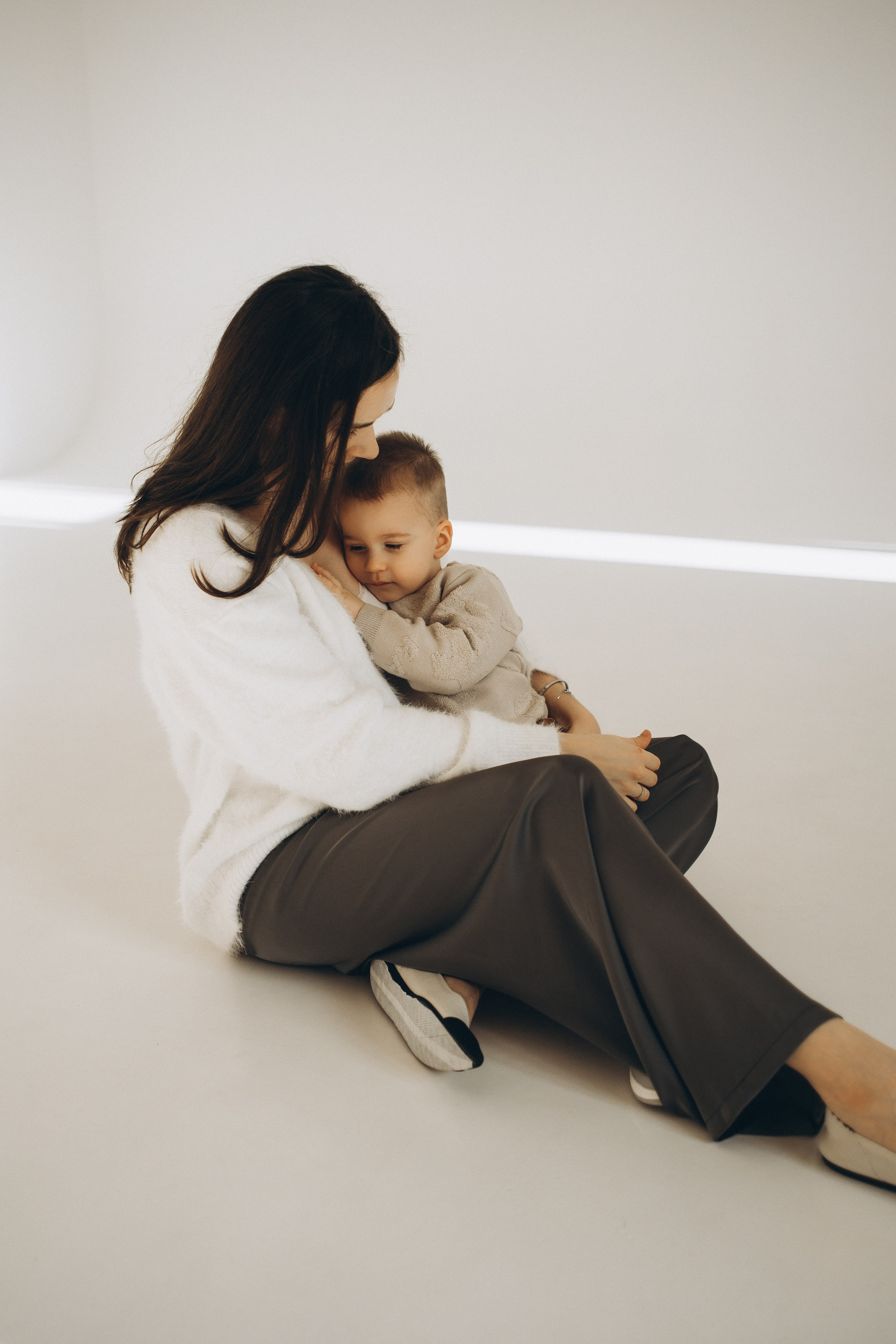 Семейная история 2 годика. Семейный и детский фотограф, таганрог, ростов-на-дону