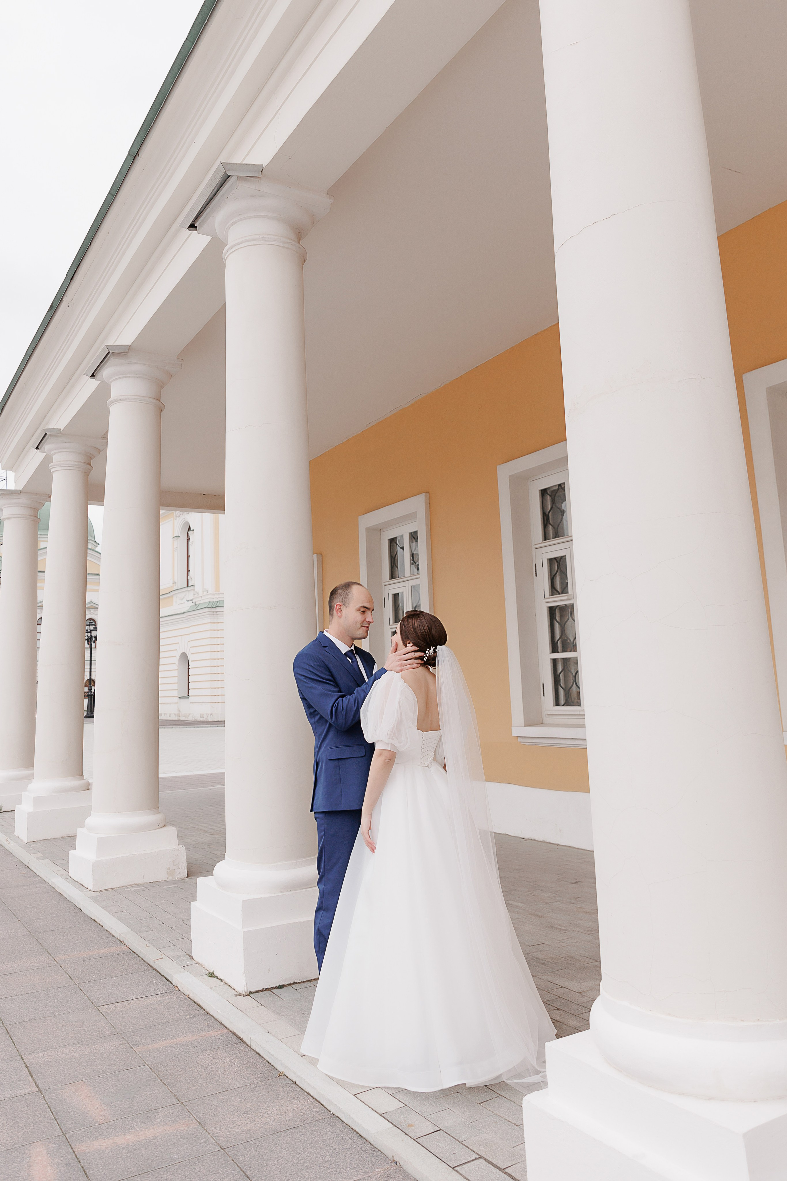 Свадьба Елизаветы и Константина. Свадебный и семейный фотограф в Твери и Тверской области