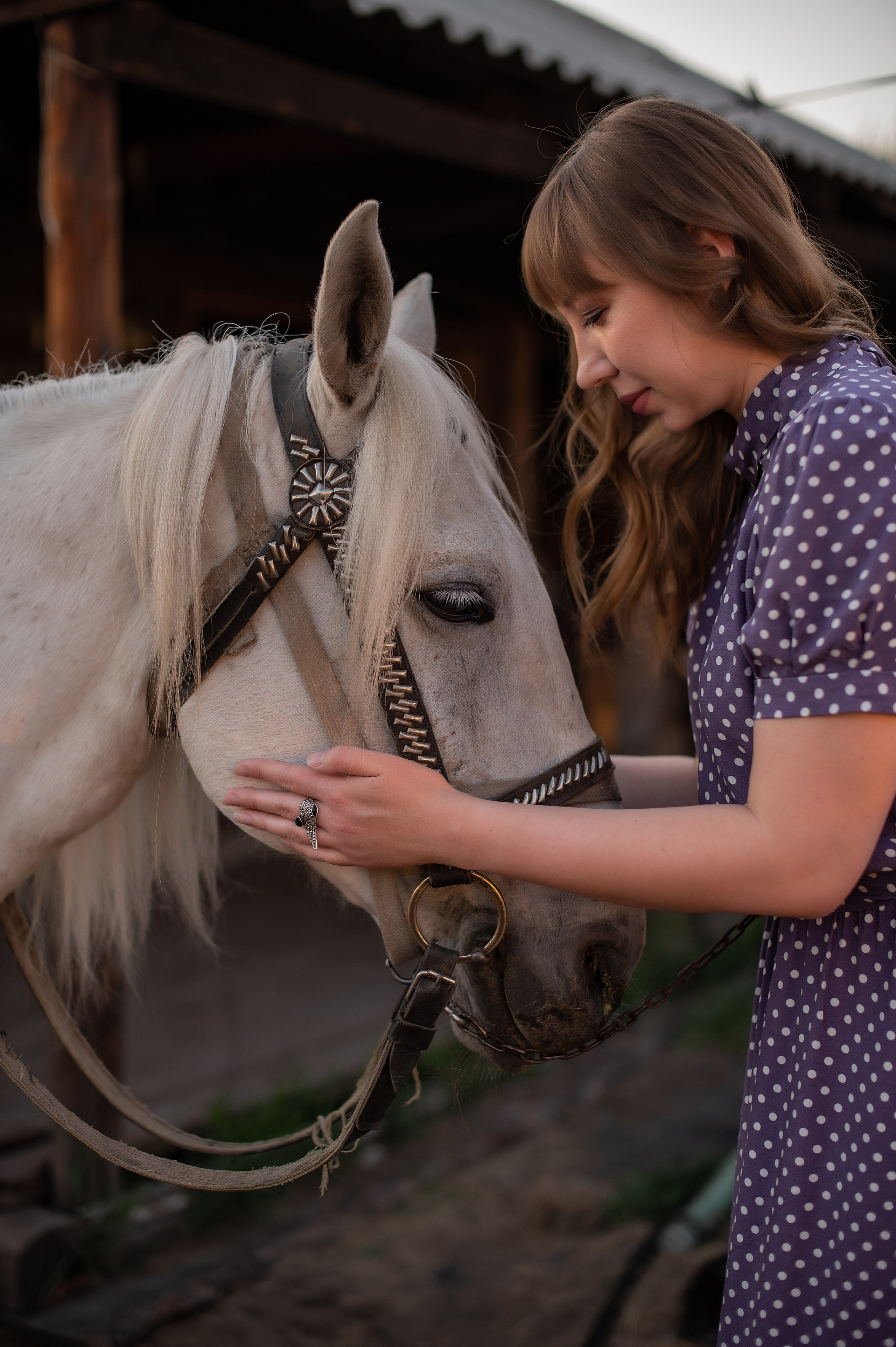 Полина. Фотограф Виктория Воронина