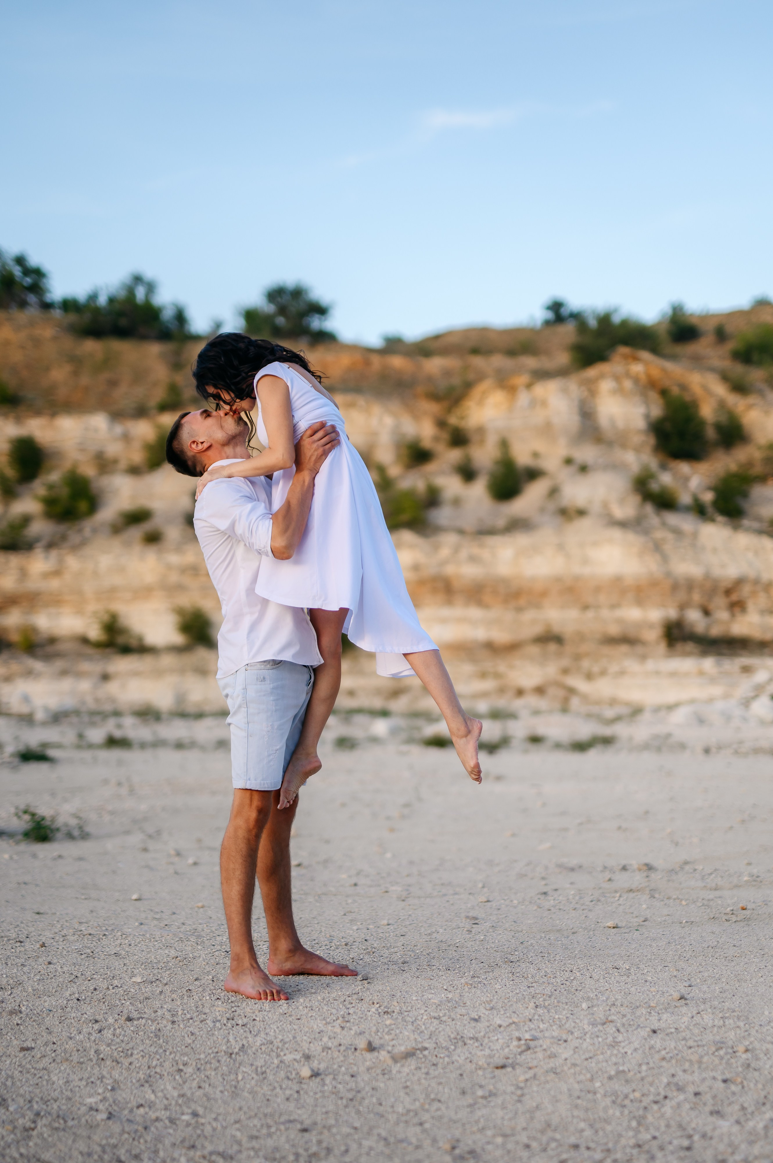 Артем и Алина. Свадебный фотограф в Волгограде и Волжском Вадим Мирошниченко
